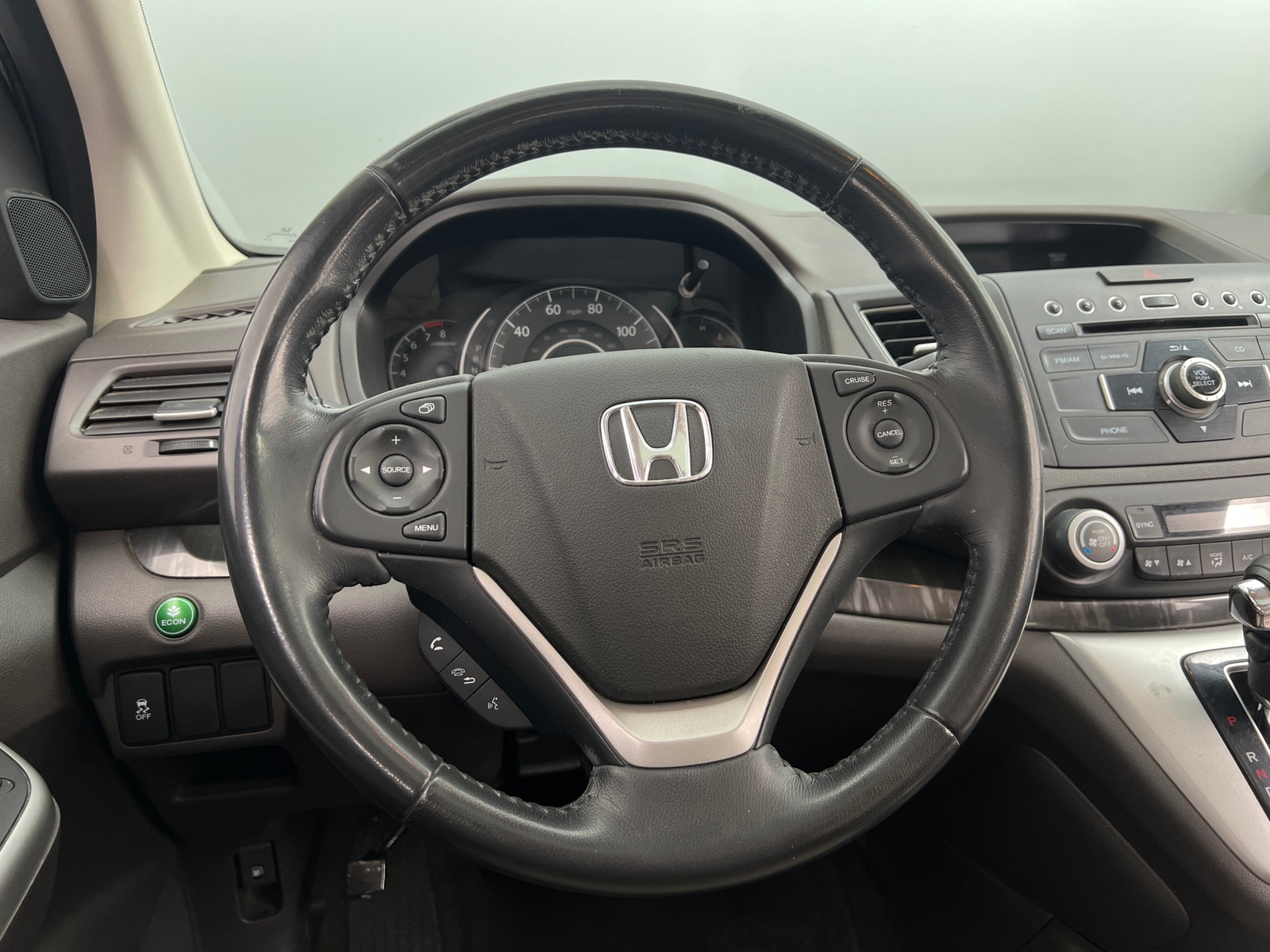 Thumbnail: 2012 Honda CR-V - 5