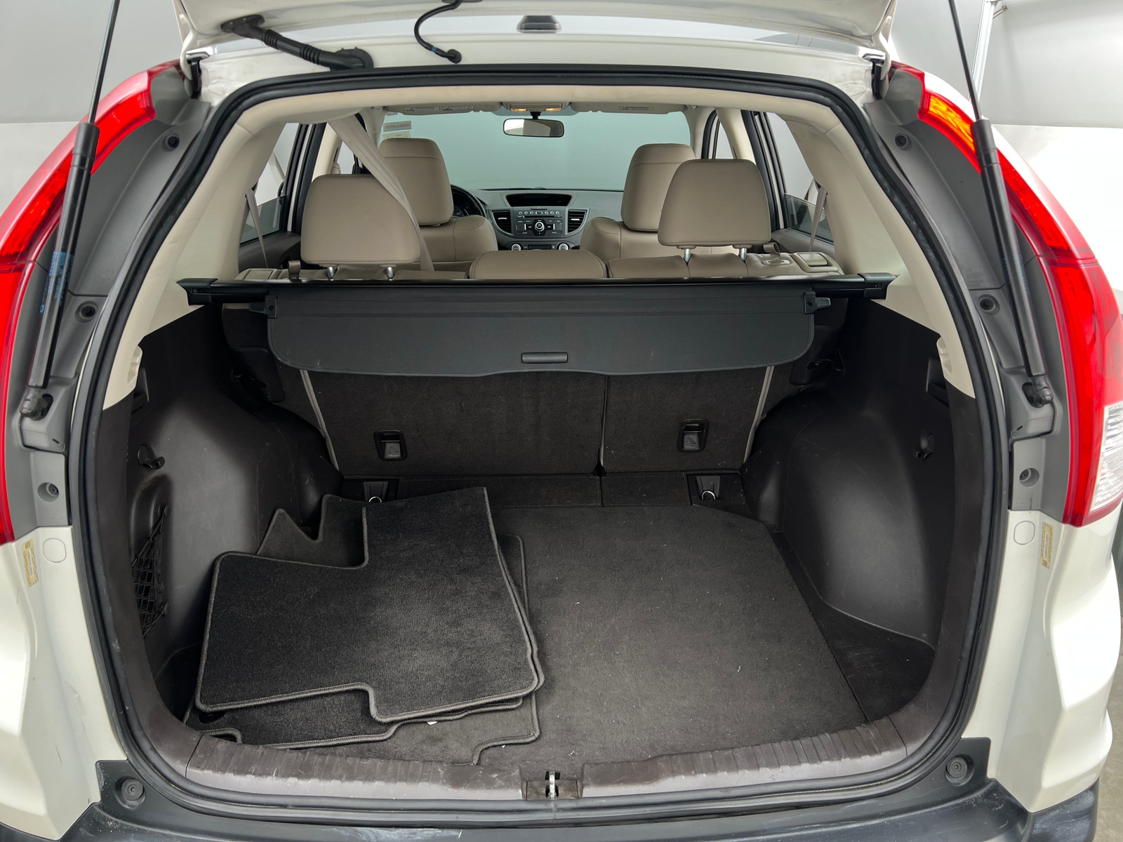 Thumbnail: 2012 Honda CR-V - 7