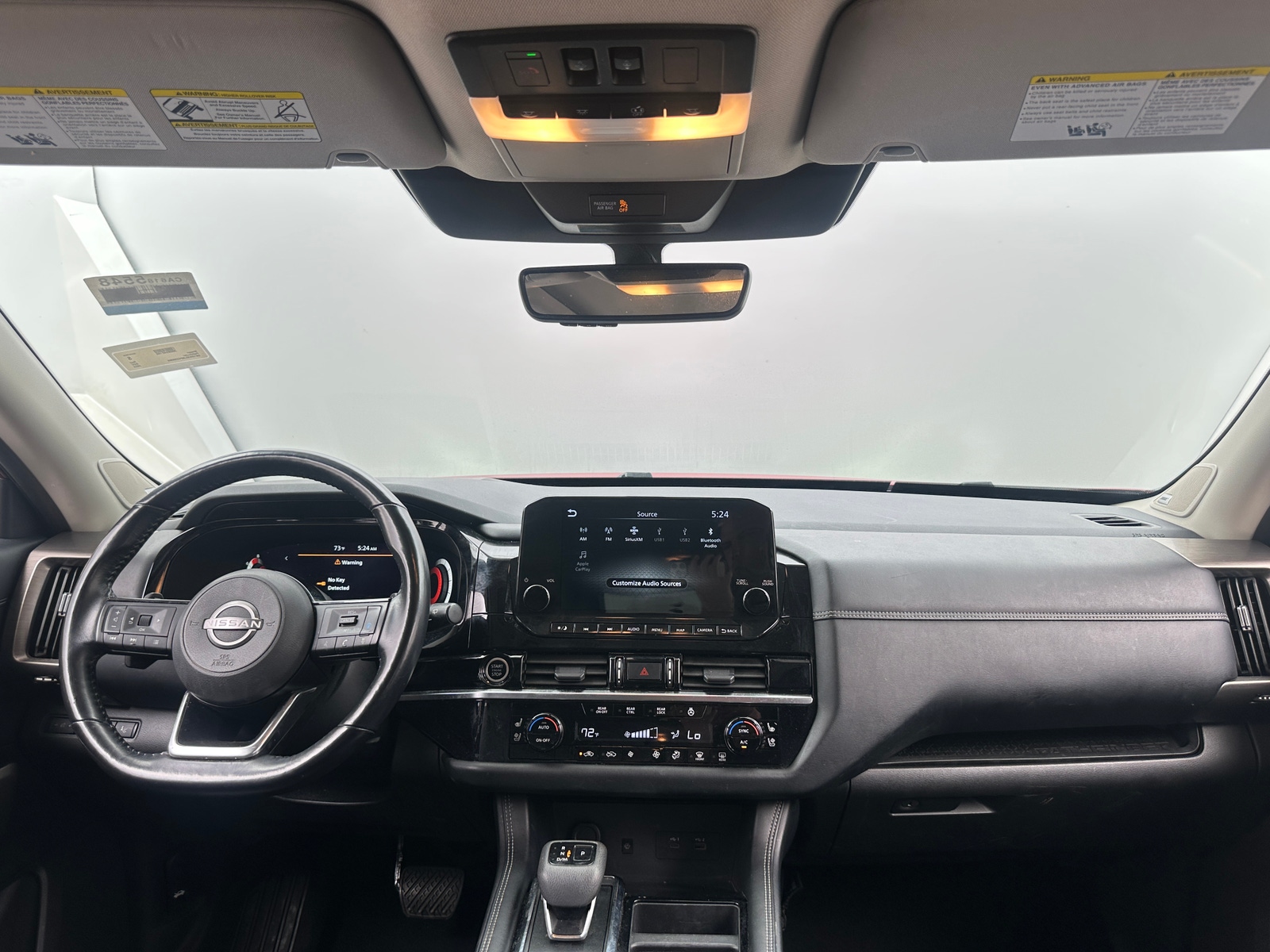 Thumbnail: 2023 Nissan Pathfinder - 2