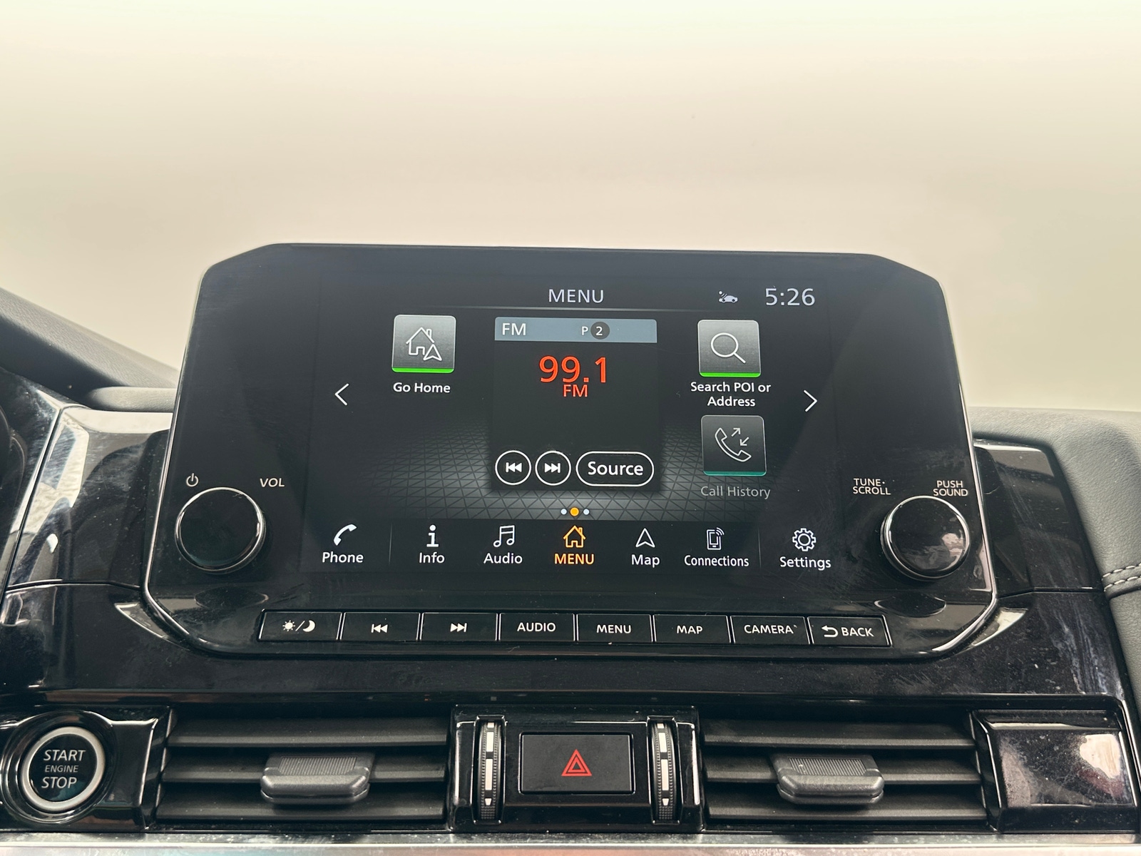 Thumbnail: 2023 Nissan Pathfinder - 3