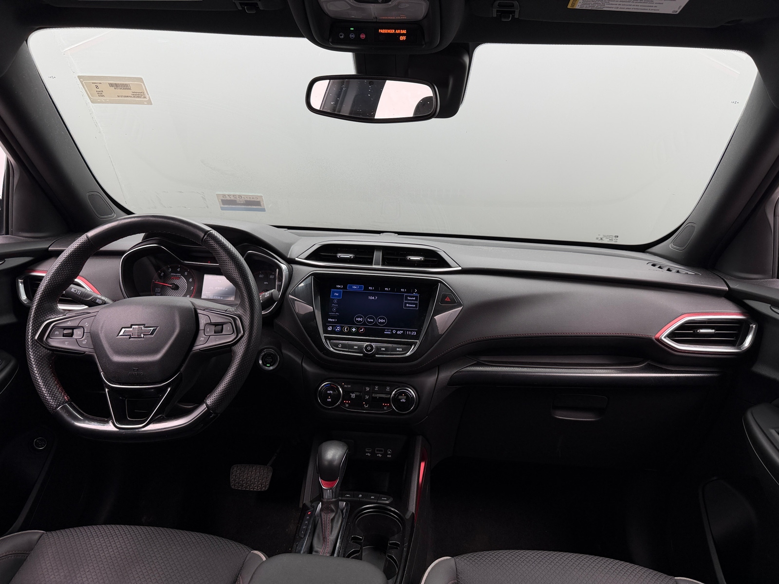 Thumbnail: 2023 Chevrolet TrailBlazer - 2