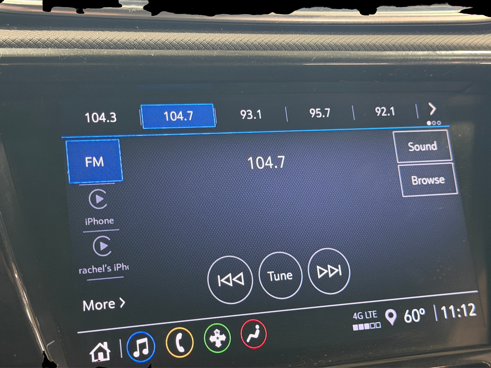 Thumbnail: 2023 Chevrolet TrailBlazer - 3