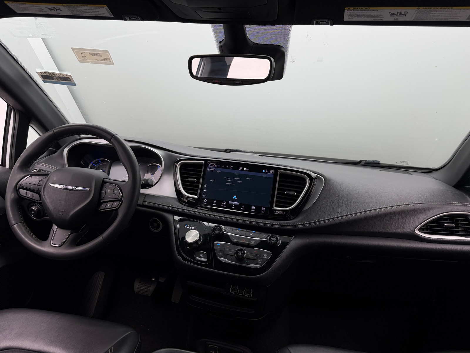 Thumbnail: 2024 Chrysler Pacifica - 2