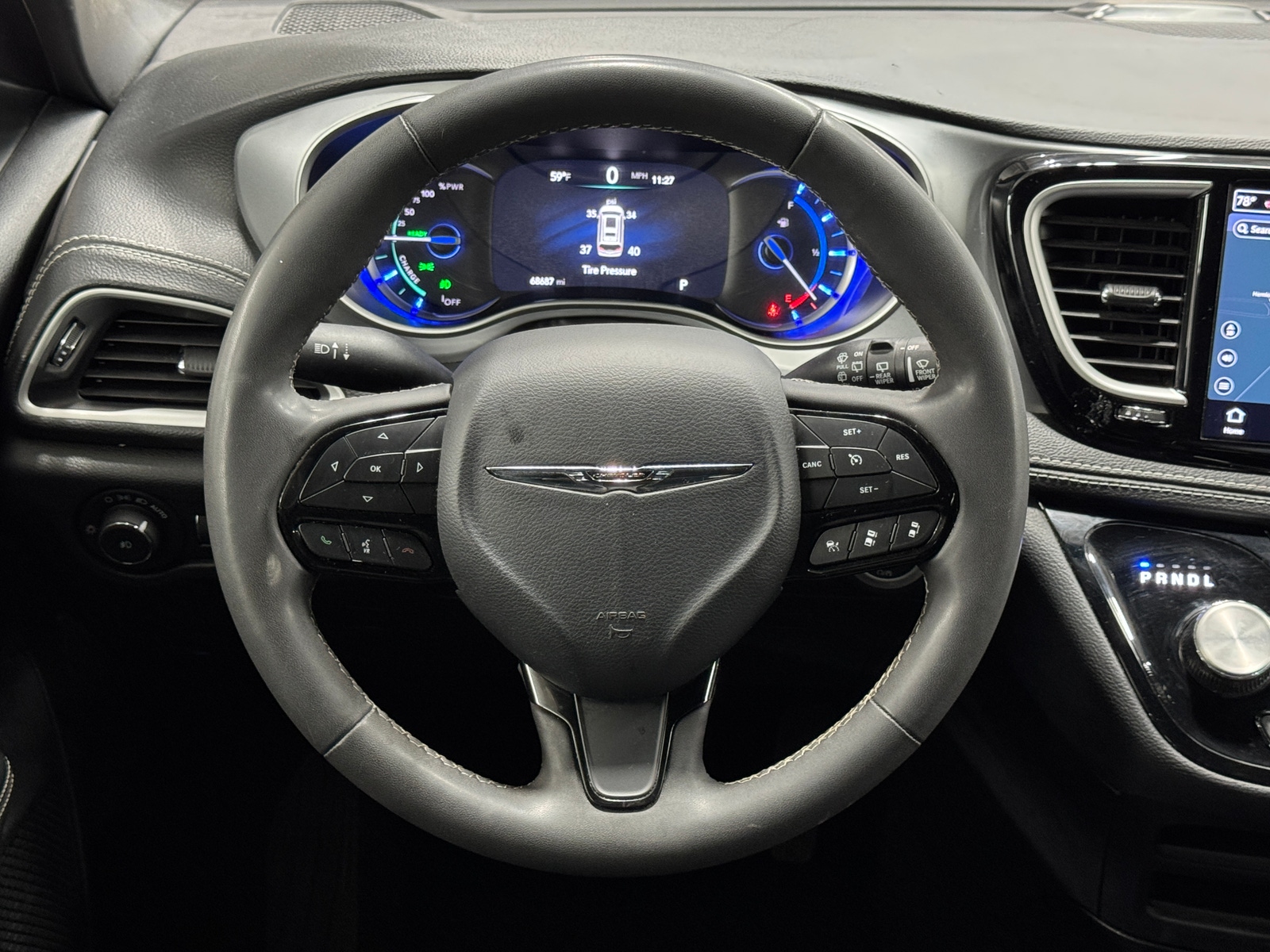 Thumbnail: 2024 Chrysler Pacifica - 4