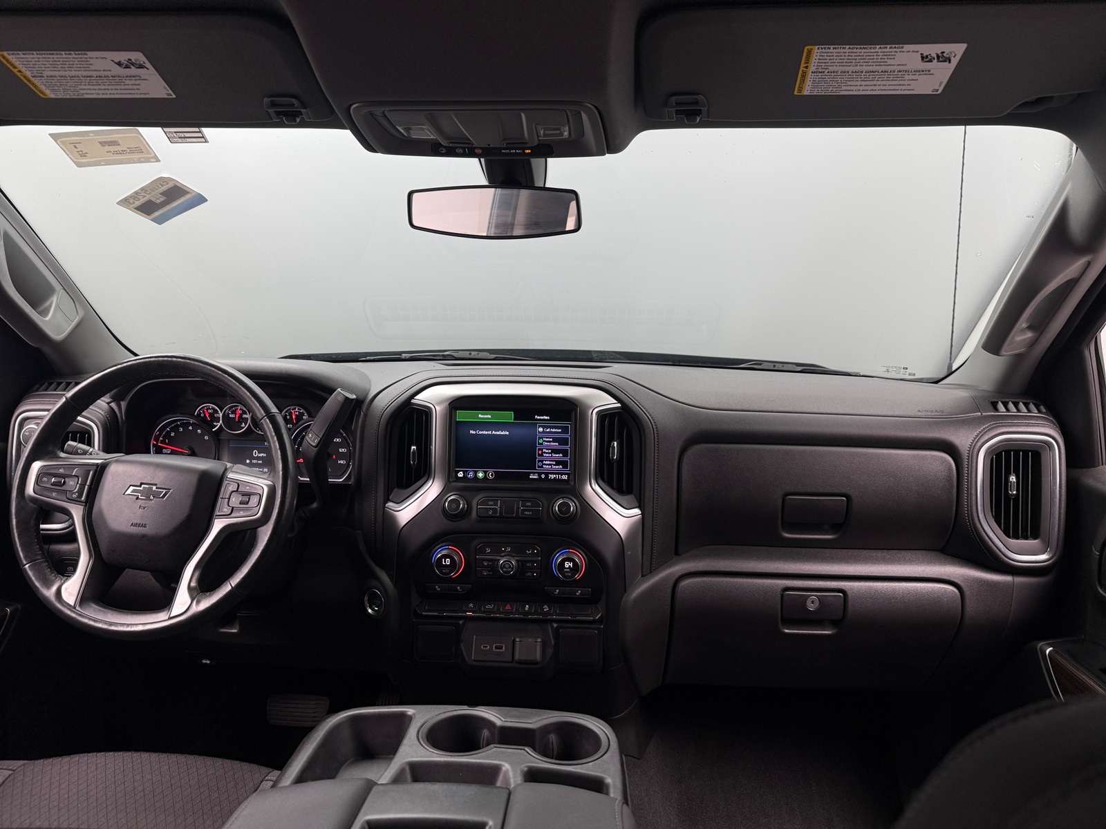 Thumbnail: 2020 Chevrolet Silverado 1500 - 3