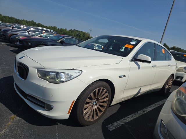2013 BMW 535i Gran Turismo 535i