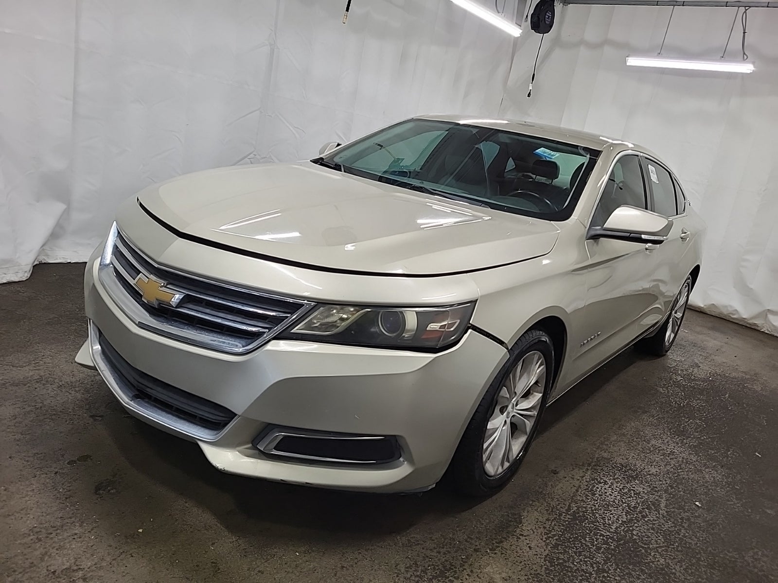 2014 Chevrolet Impala LT