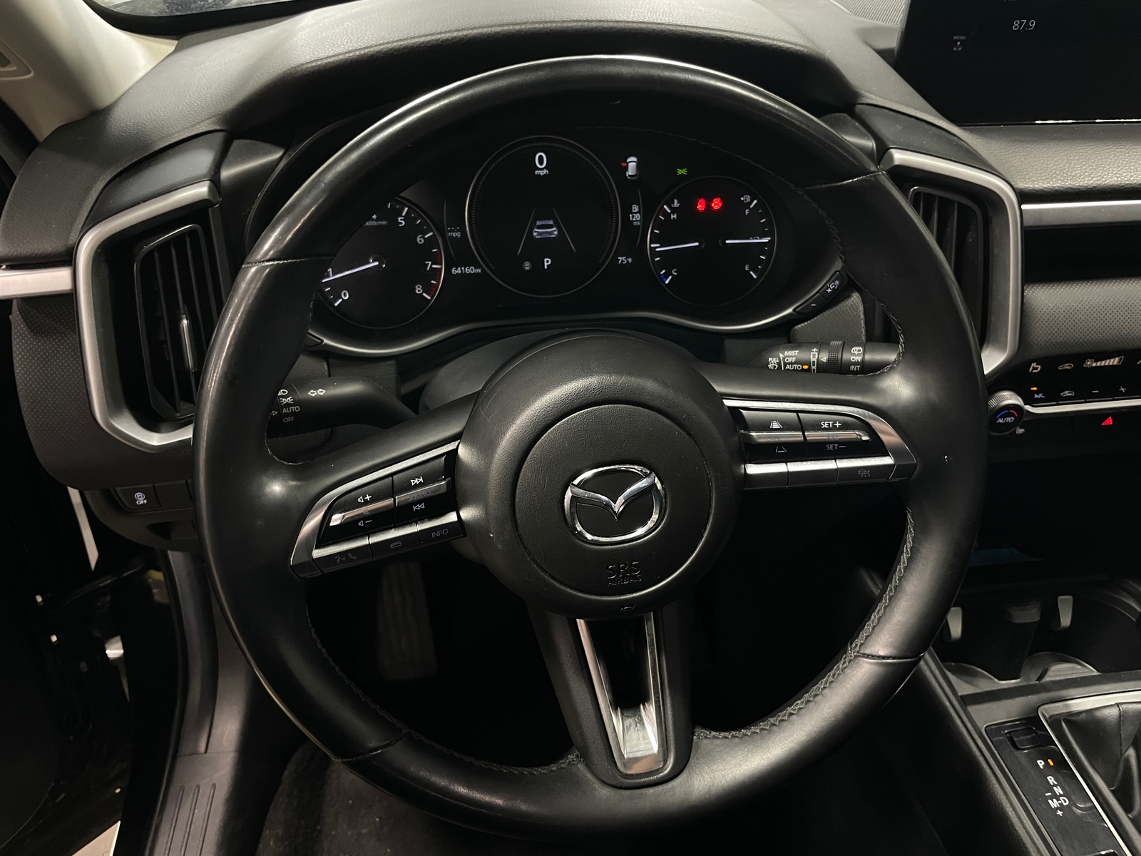 Thumbnail: 2024 Mazda CX-50 - 4