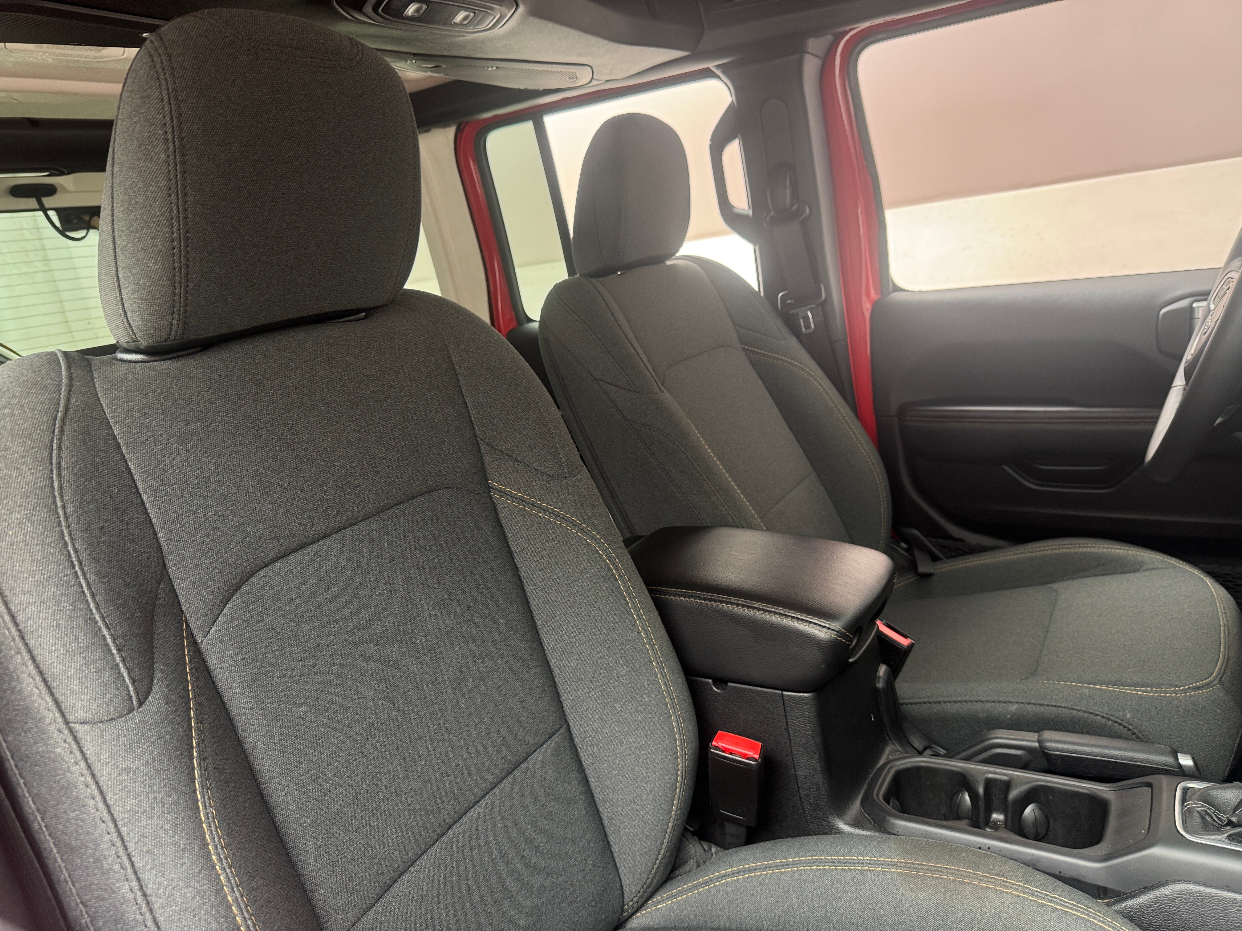 2025 Jeep Wrangler 4-Door