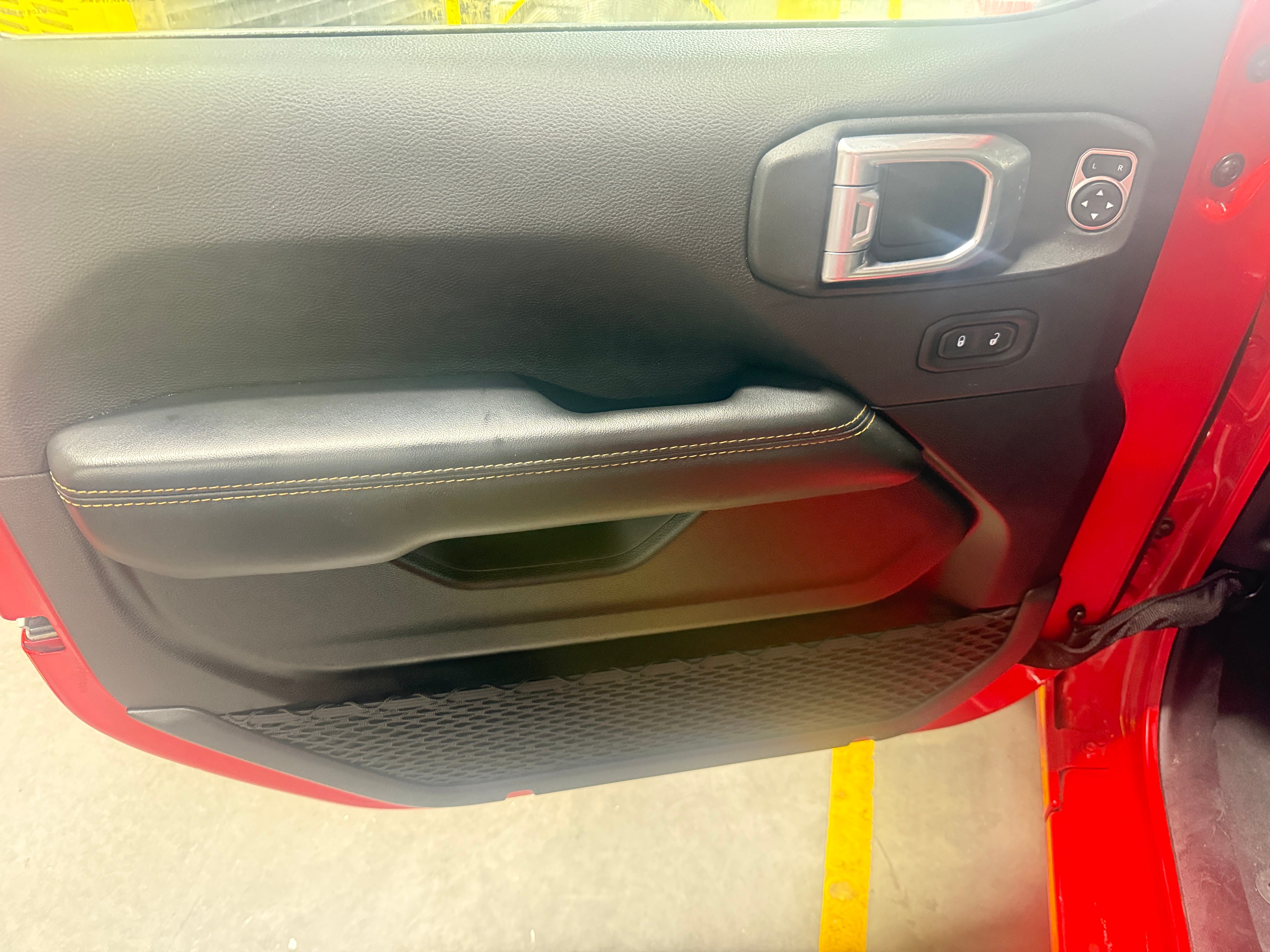2025 Jeep Wrangler 4-Door
