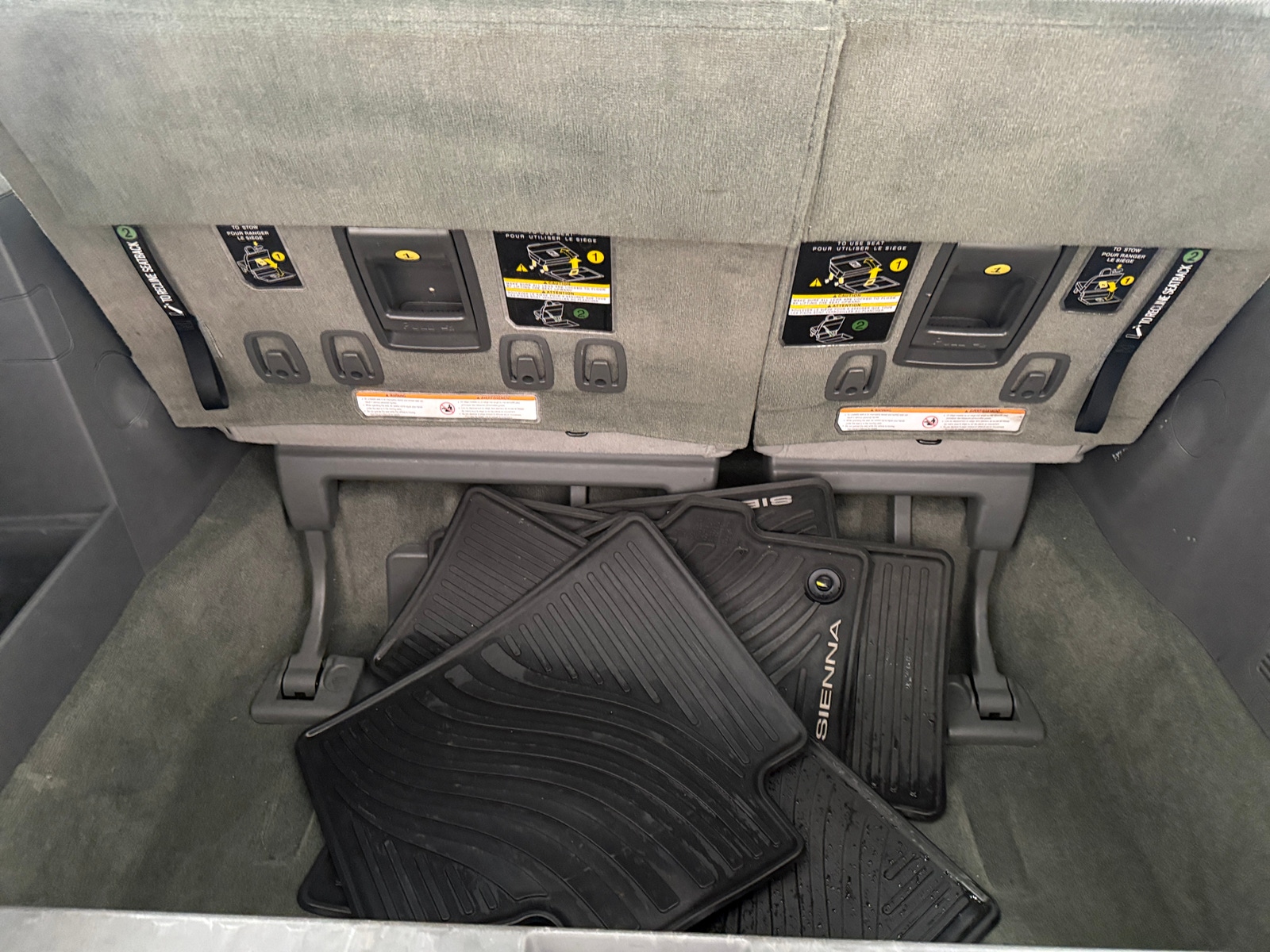 Thumbnail: 2015 Toyota Sienna - 7