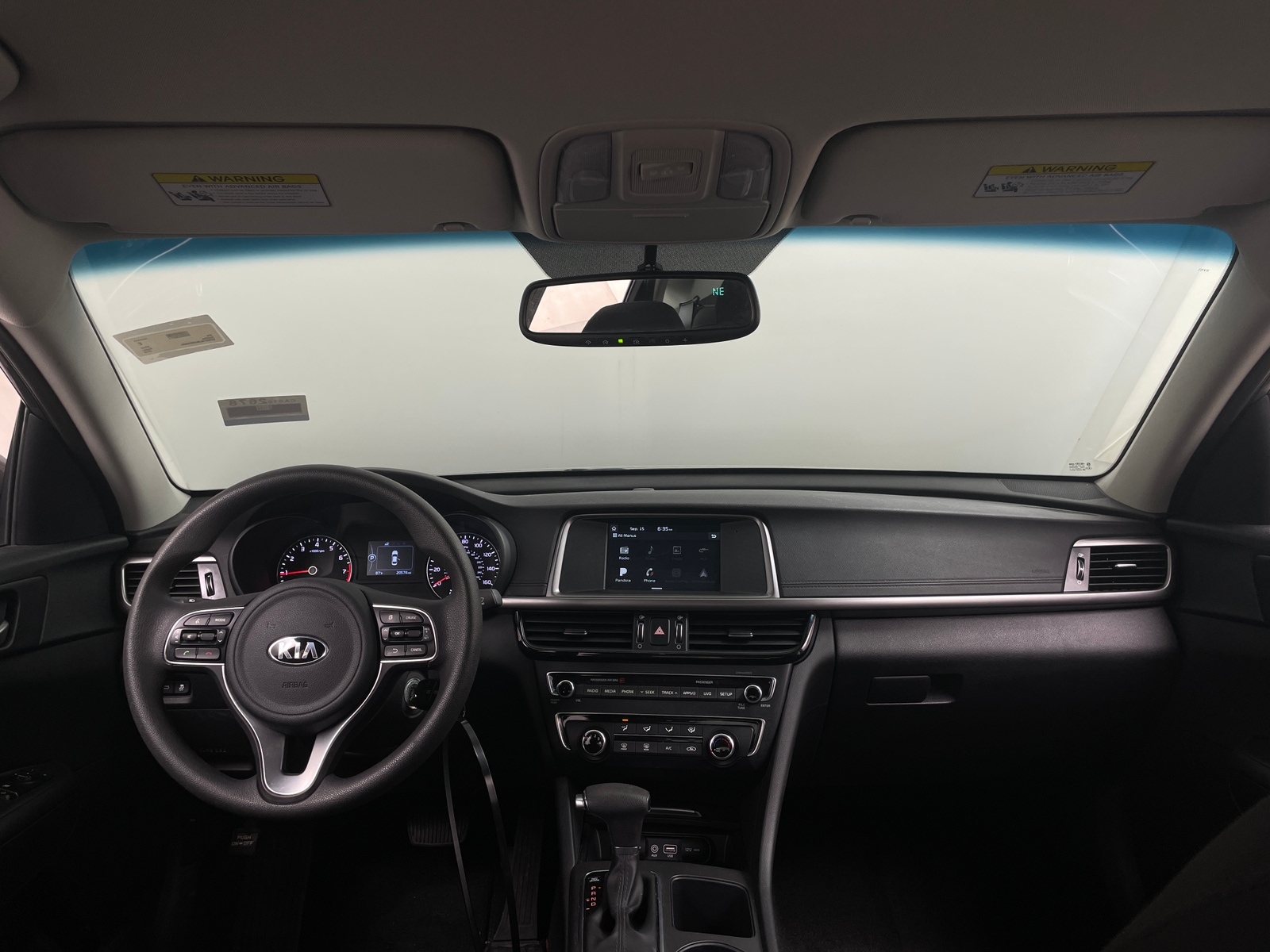 Thumbnail: 2018 Kia Optima - 3