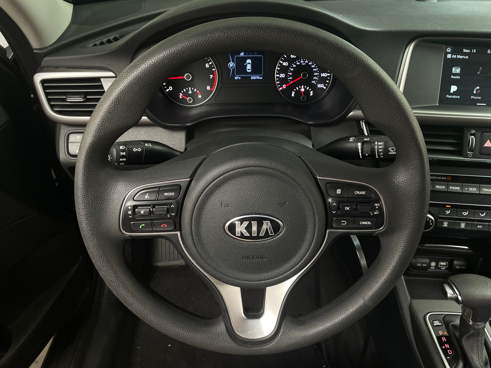Thumbnail: 2018 Kia Optima - 5