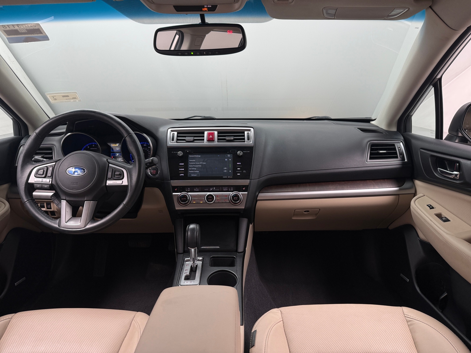 Thumbnail: 2017 Subaru Outback - 2