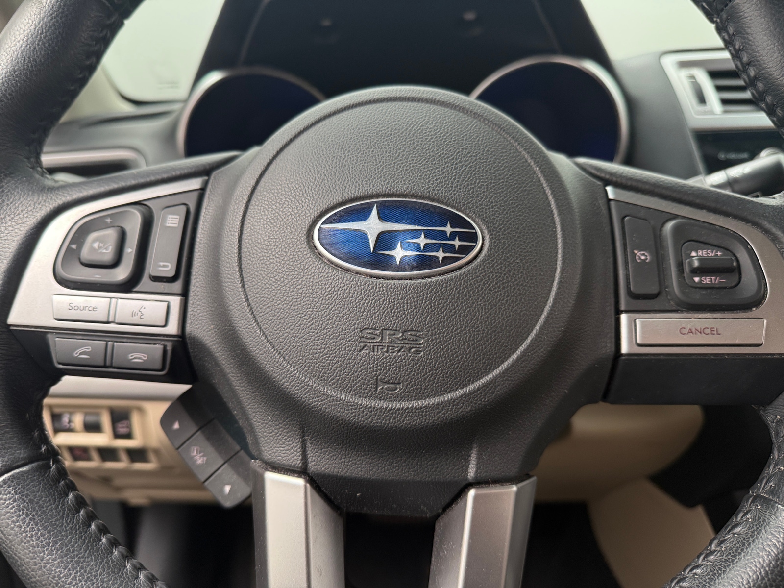 Thumbnail: 2017 Subaru Outback - 4