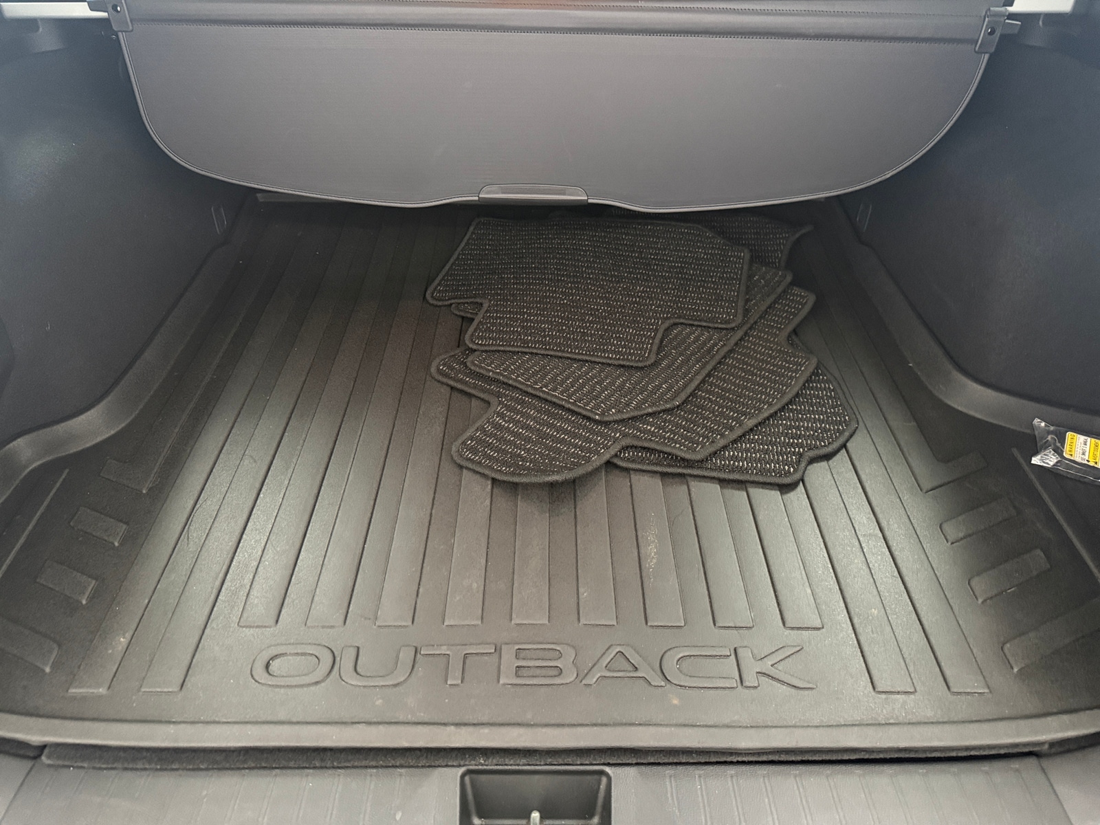 Thumbnail: 2017 Subaru Outback - 6