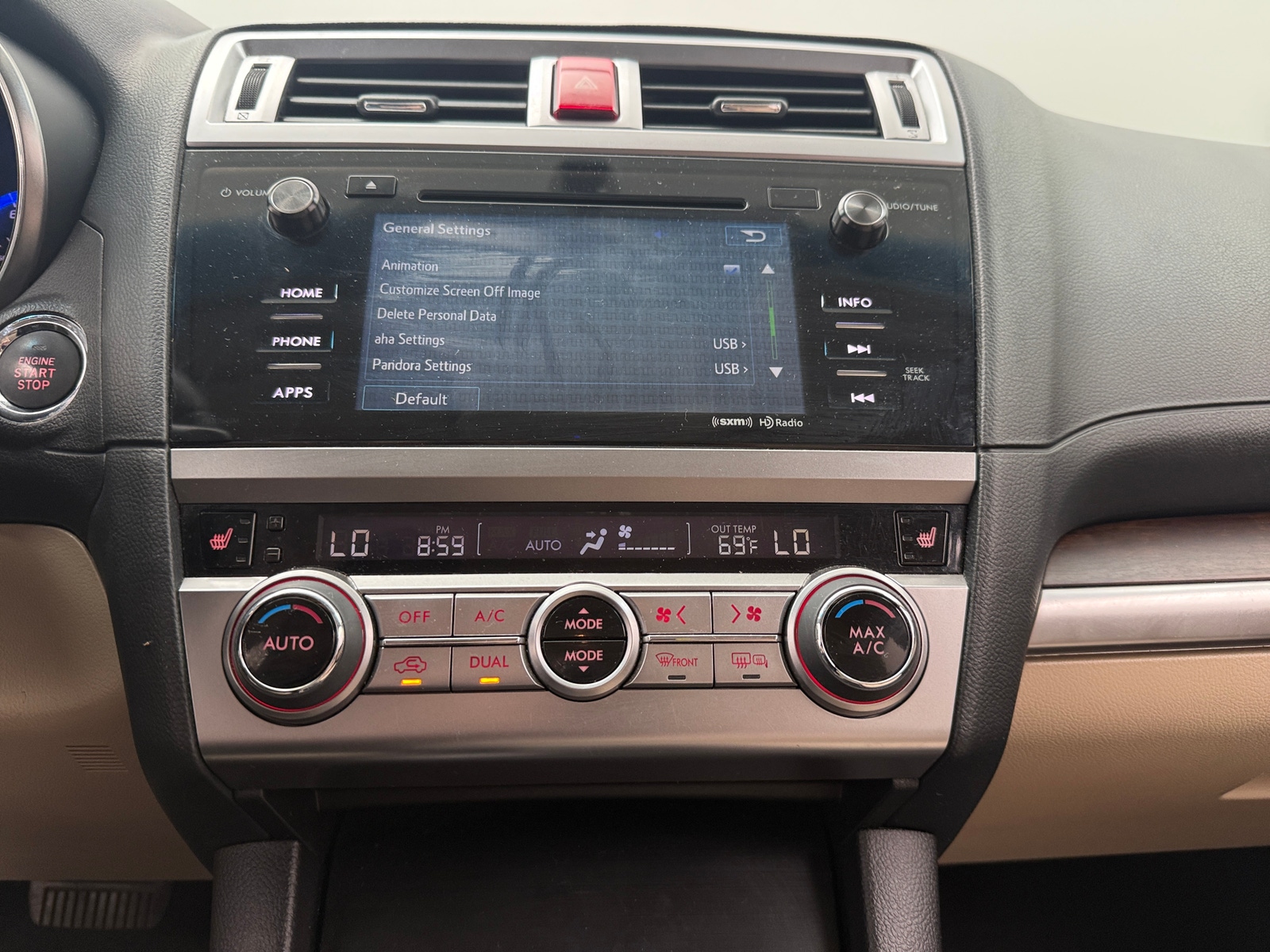 Thumbnail: 2017 Subaru Outback - 3