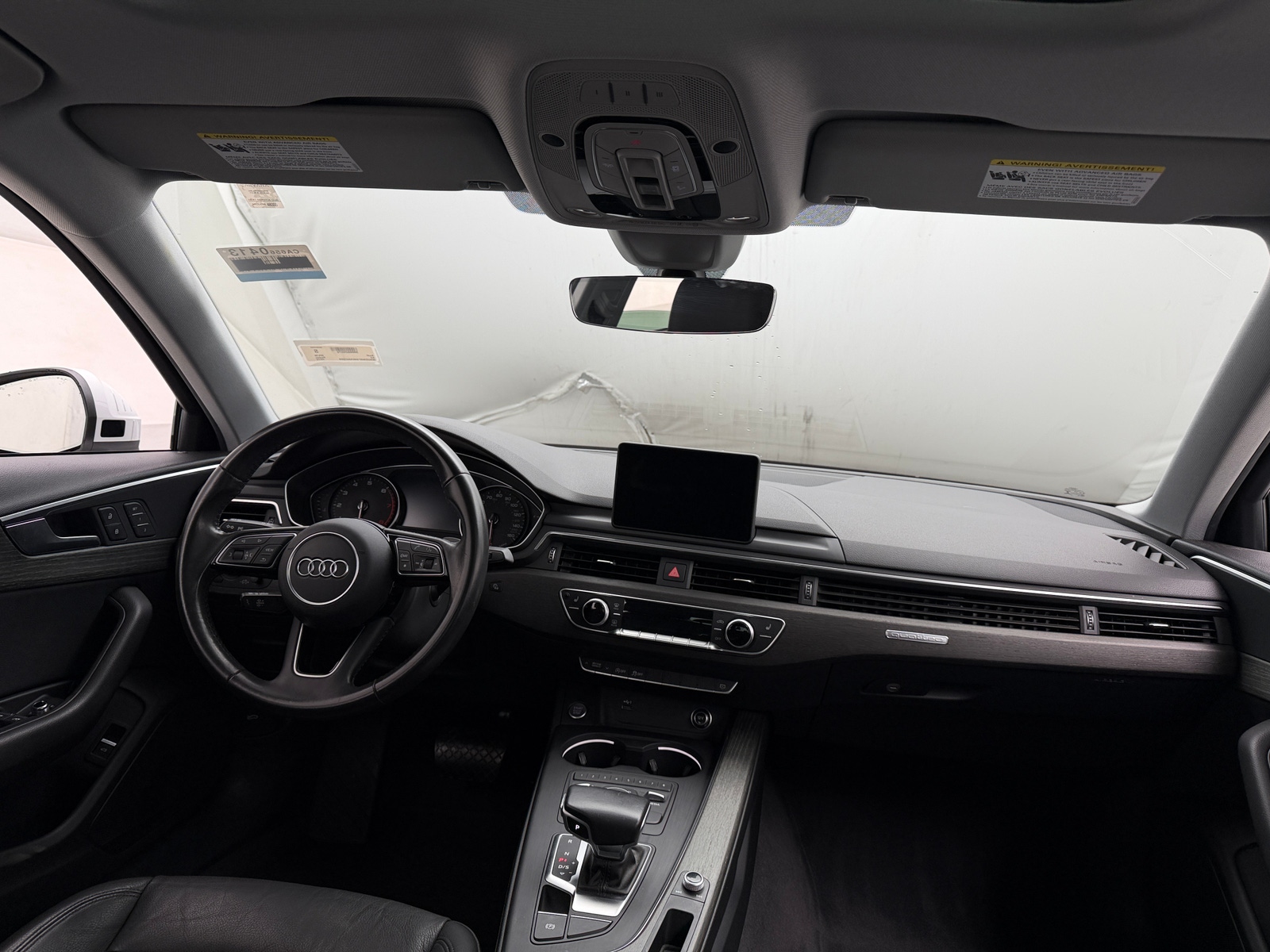 Thumbnail: 2019 Audi A4 - 3