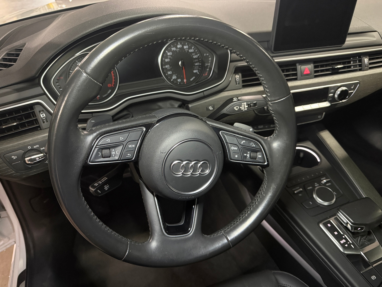 Thumbnail: 2019 Audi A4 - 5