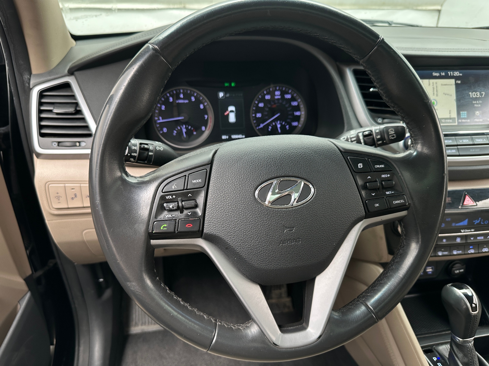 Thumbnail: 2017 Hyundai Tucson - 5