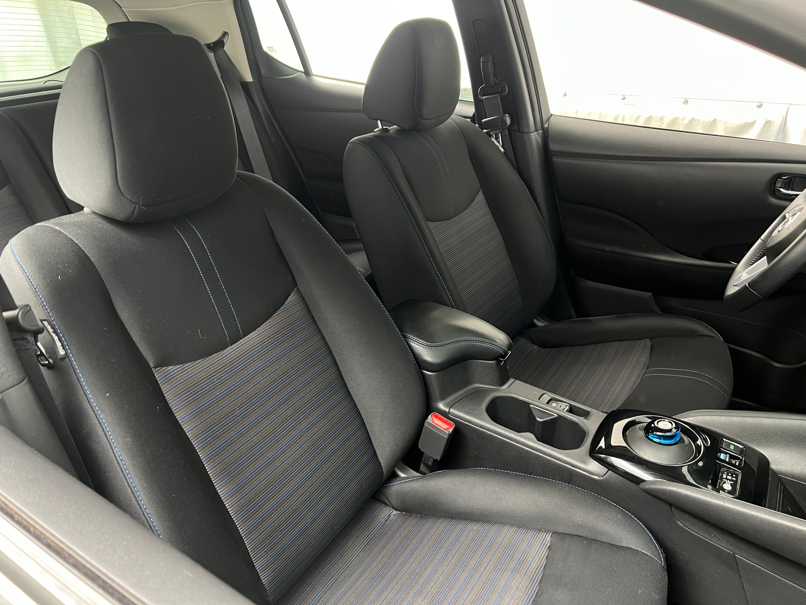 Thumbnail: 2018 Nissan Leaf - 2