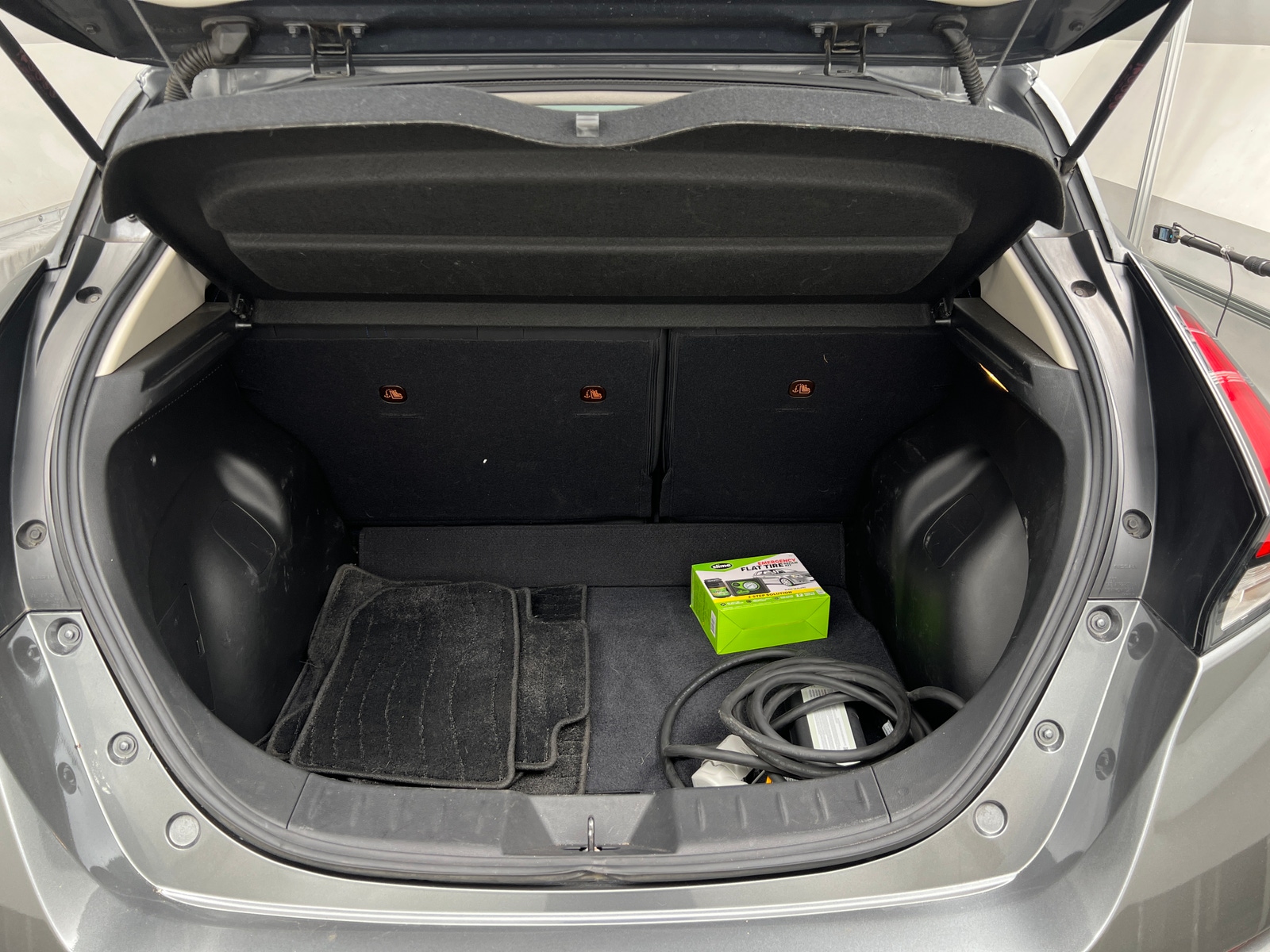 Thumbnail: 2018 Nissan Leaf - 7
