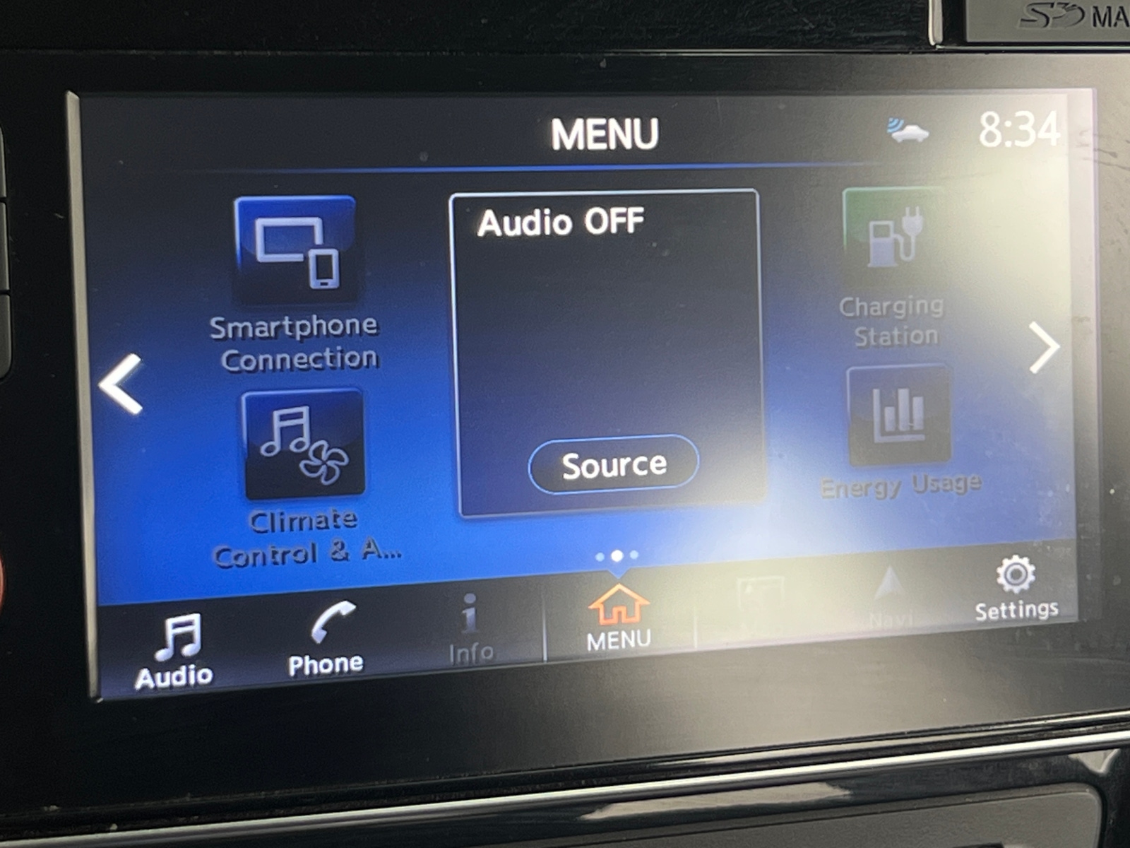 Thumbnail: 2018 Nissan Leaf - 4