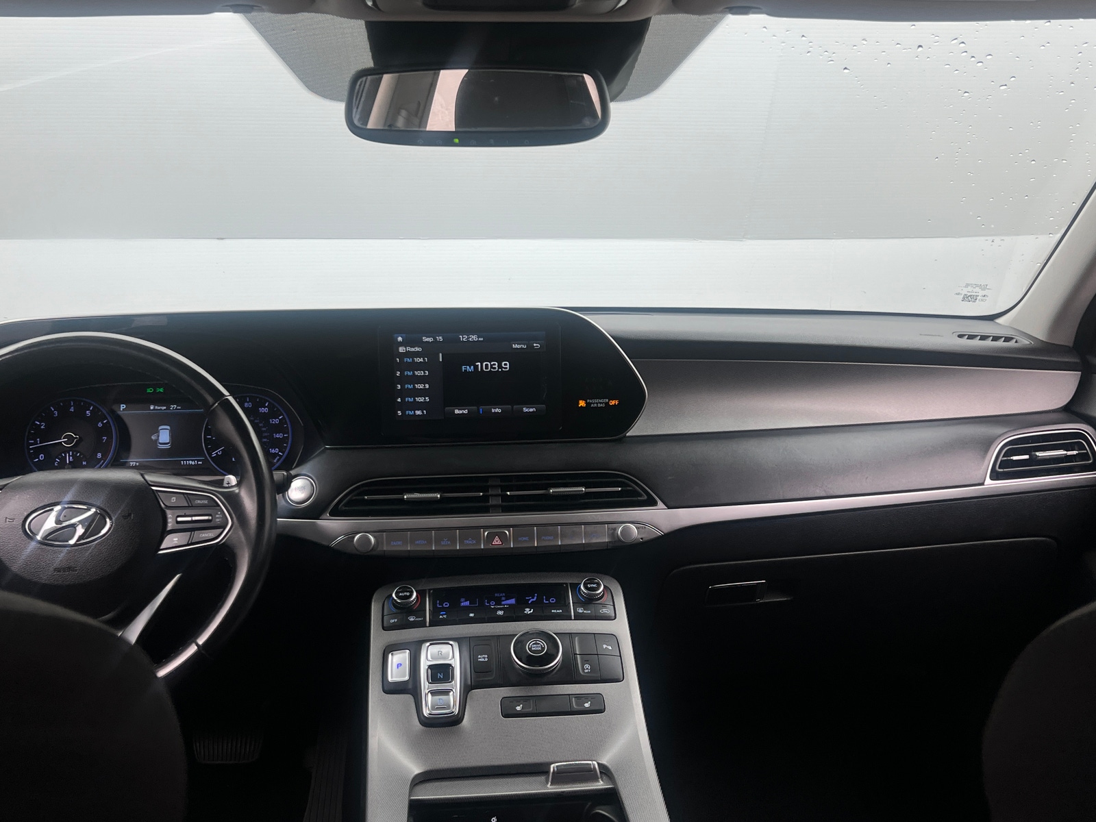 Thumbnail: 2020 Hyundai Palisade - 3