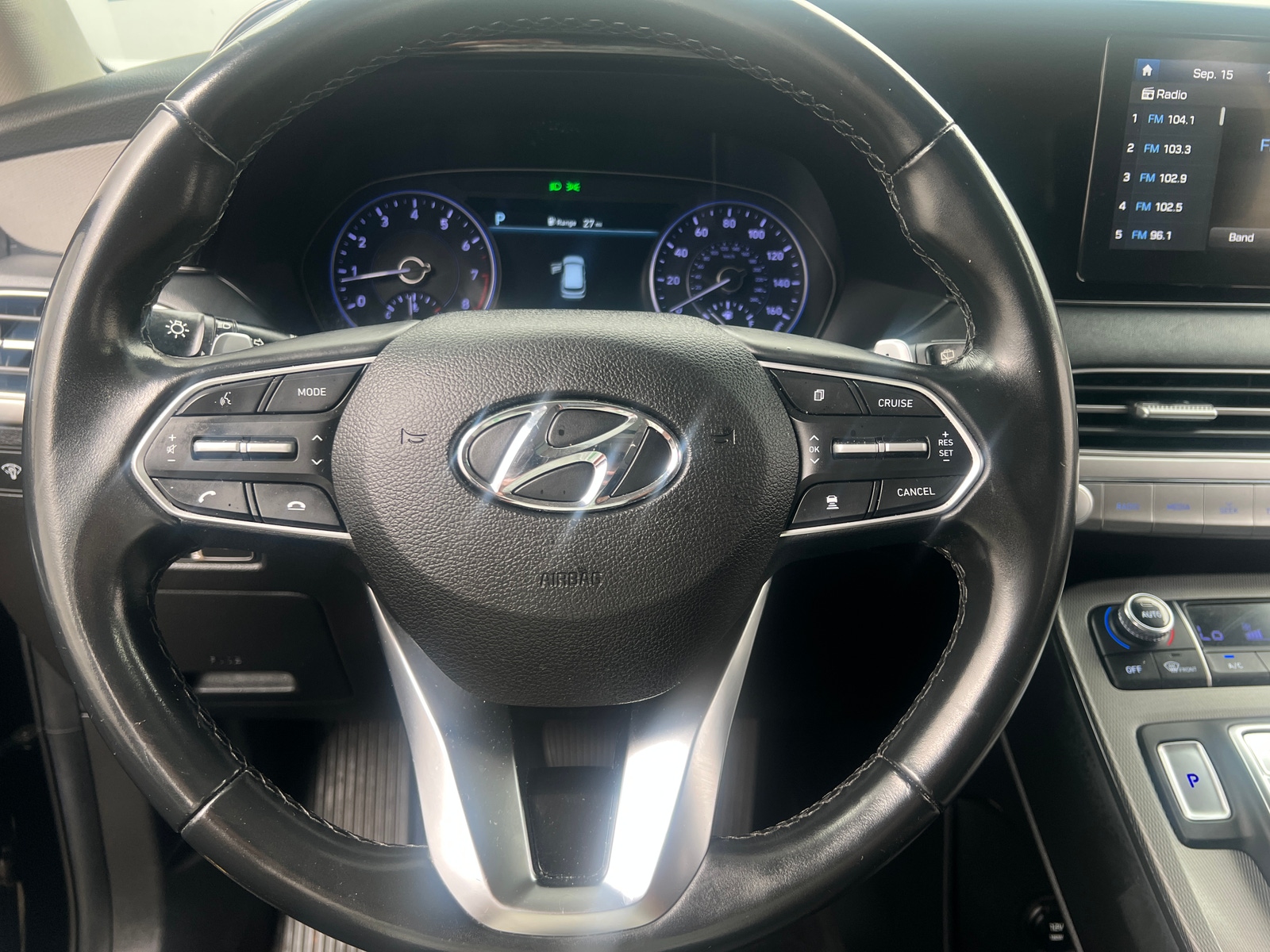 Thumbnail: 2020 Hyundai Palisade - 5