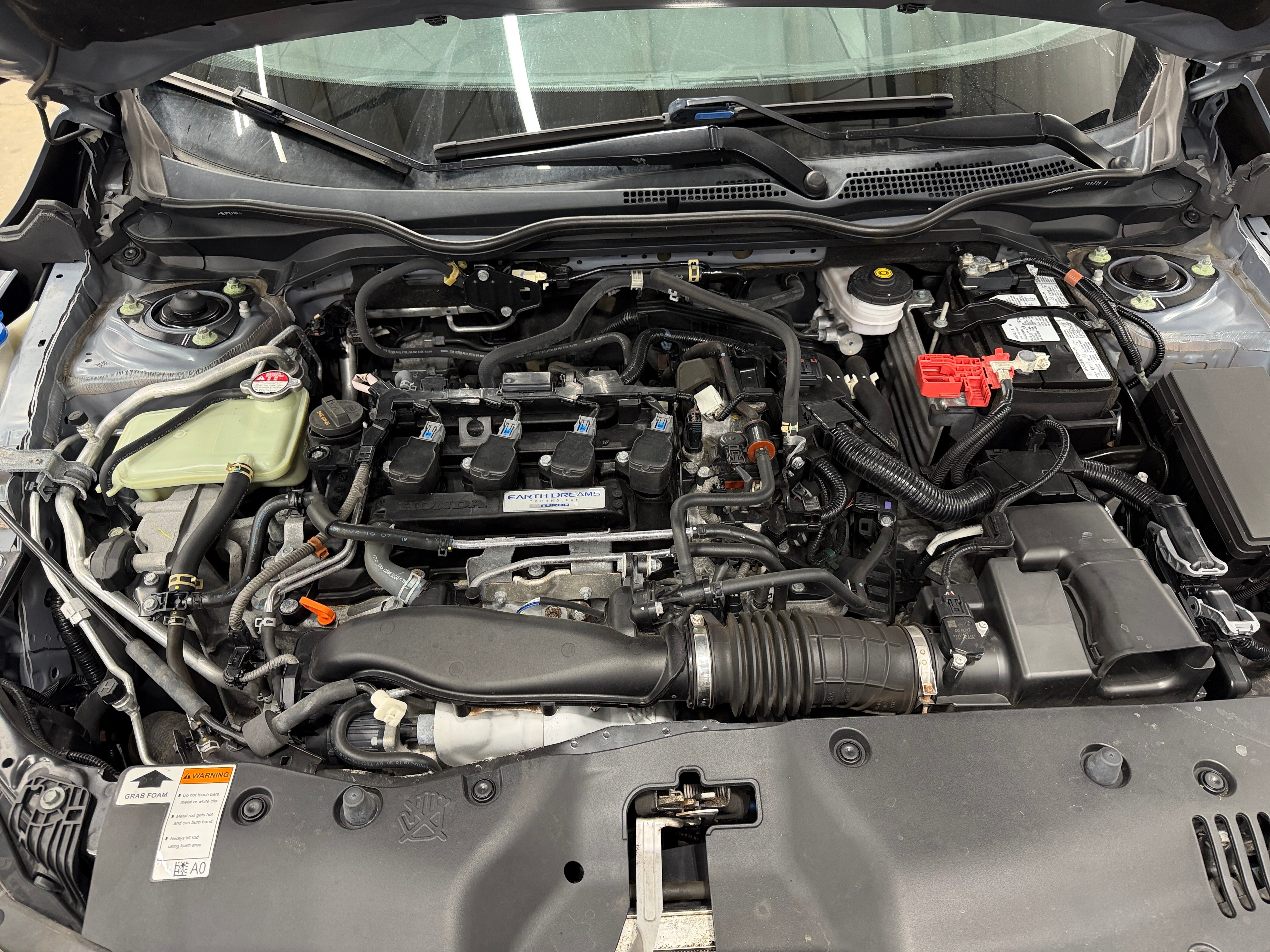 2020 Honda Civic Hatchback