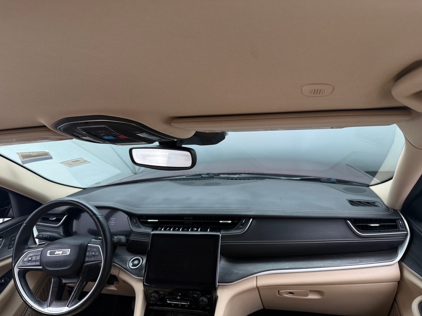 Thumbnail: 2021 Jeep Grand Cherokee L - 2