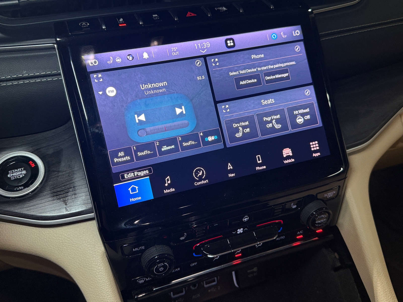Thumbnail: 2021 Jeep Grand Cherokee L - 3