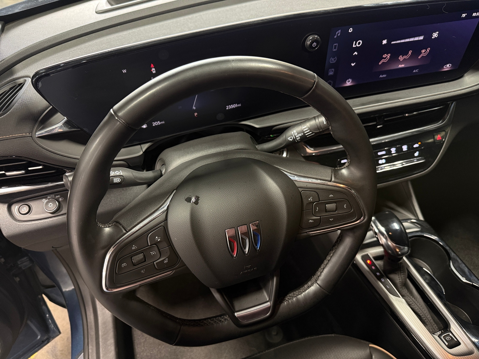 Thumbnail: 2025 Buick Envista - 4