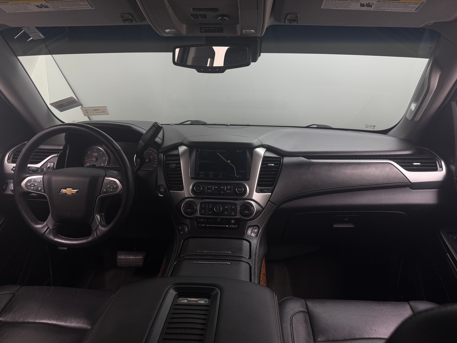 Thumbnail: 2017 Chevrolet Tahoe - 2