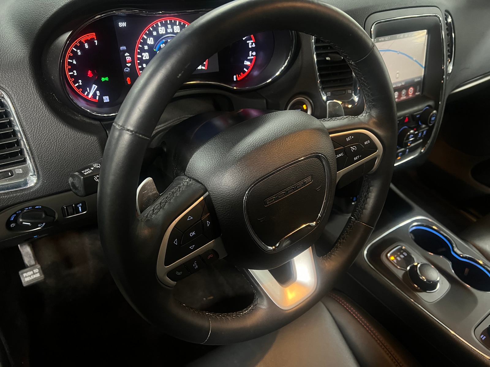 Thumbnail: 2014 Dodge Durango - 4