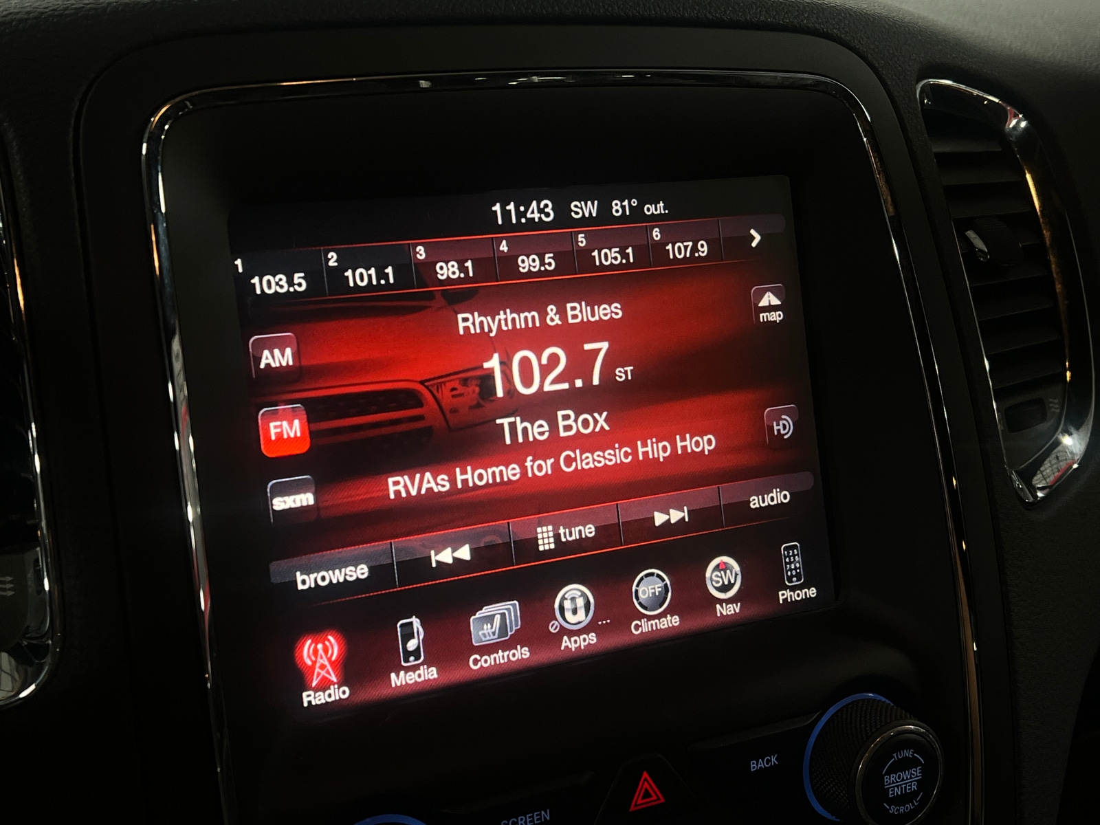 Thumbnail: 2014 Dodge Durango - 3