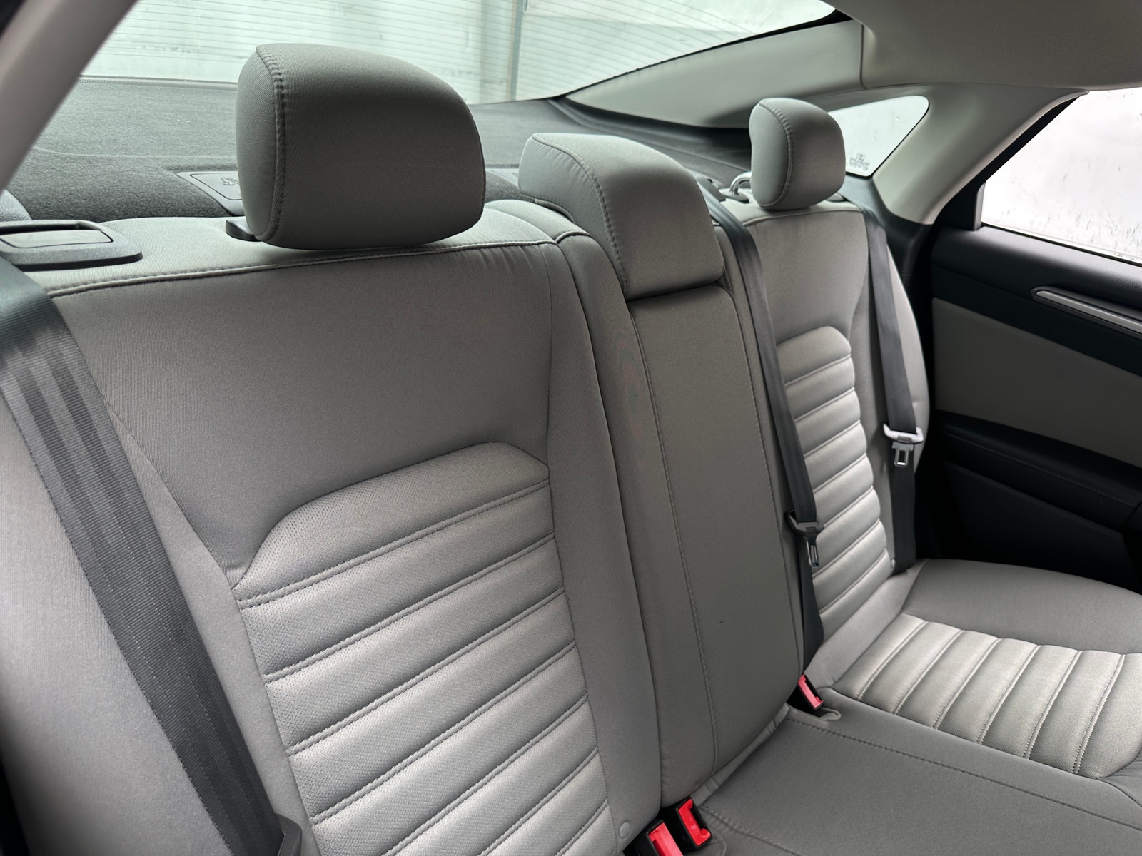 Thumbnail: 2015 Ford Fusion - 6