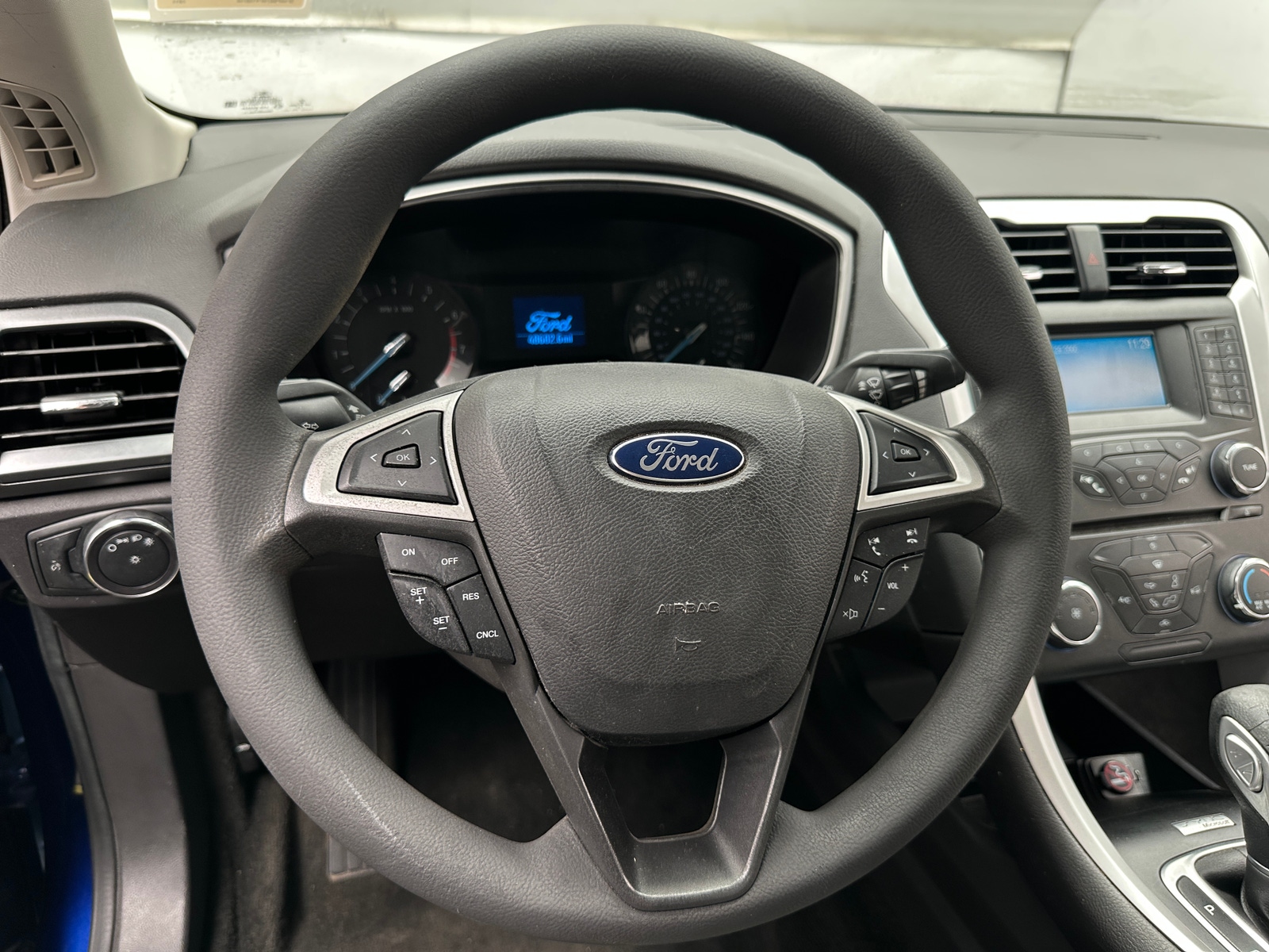 Thumbnail: 2015 Ford Fusion - 5
