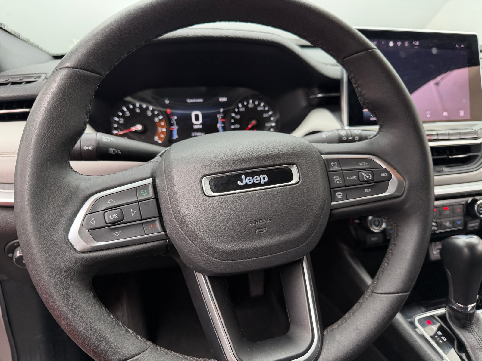 Thumbnail: 2025 Jeep Compass - 4