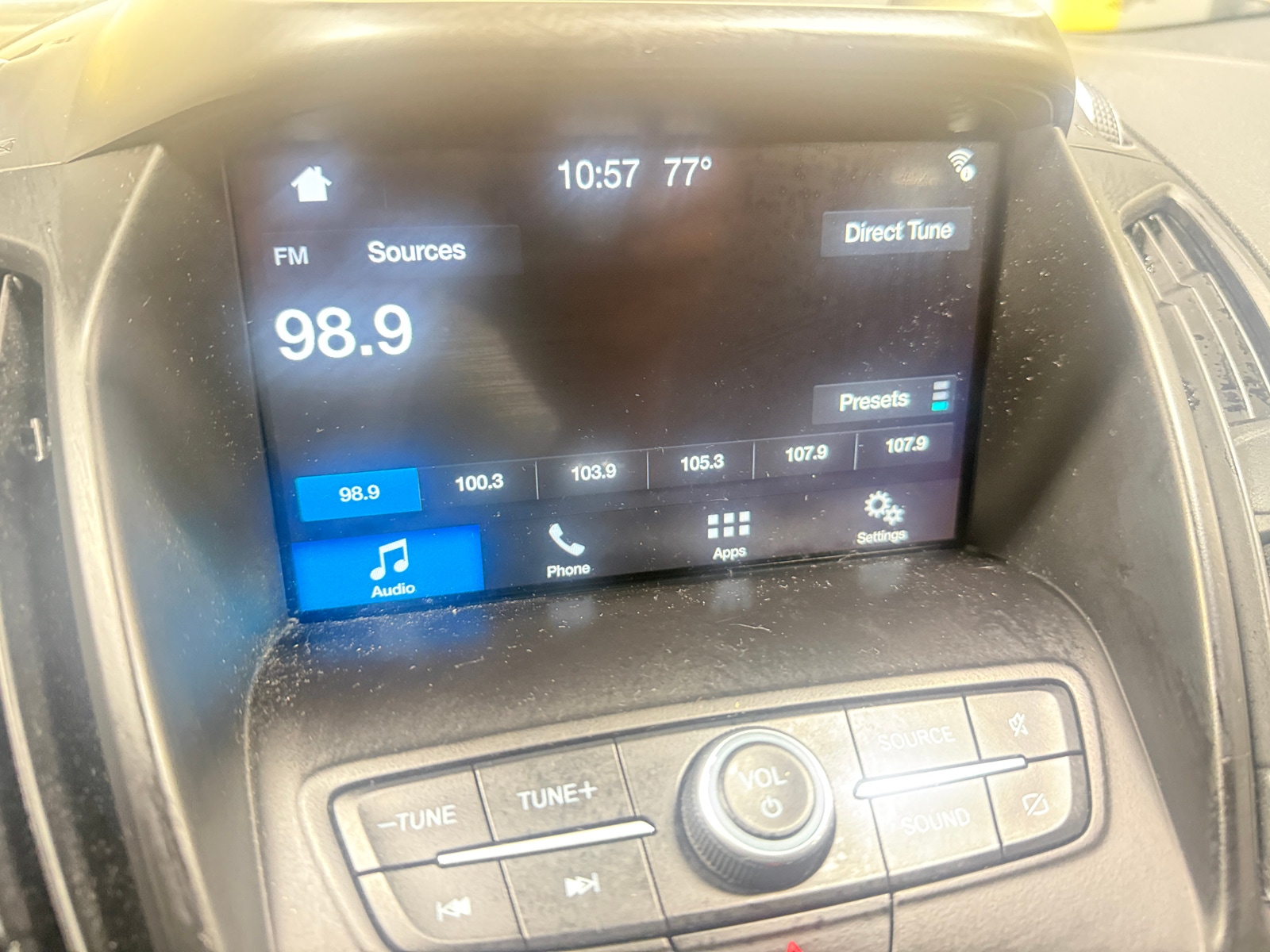 Thumbnail: 2019 Ford Escape - 4