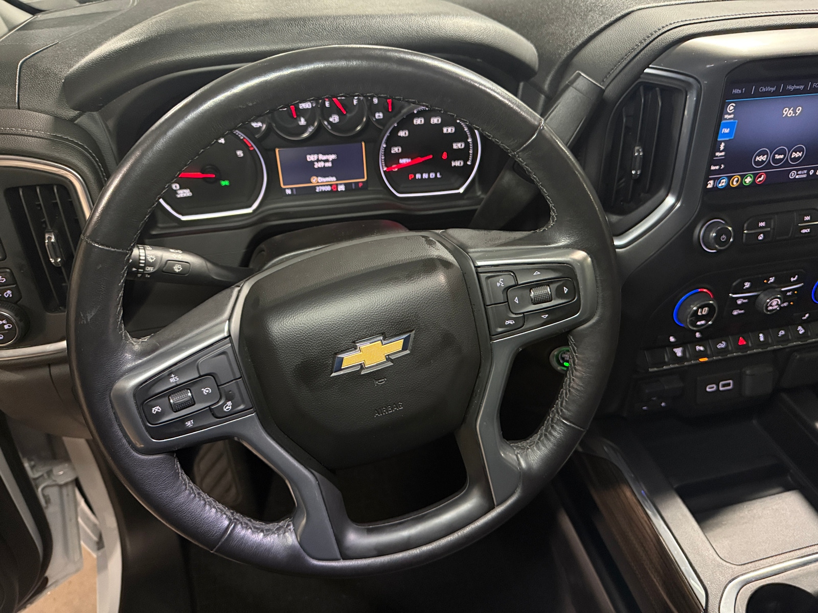 Thumbnail: 2022 Chevrolet Silverado 3500 - 5
