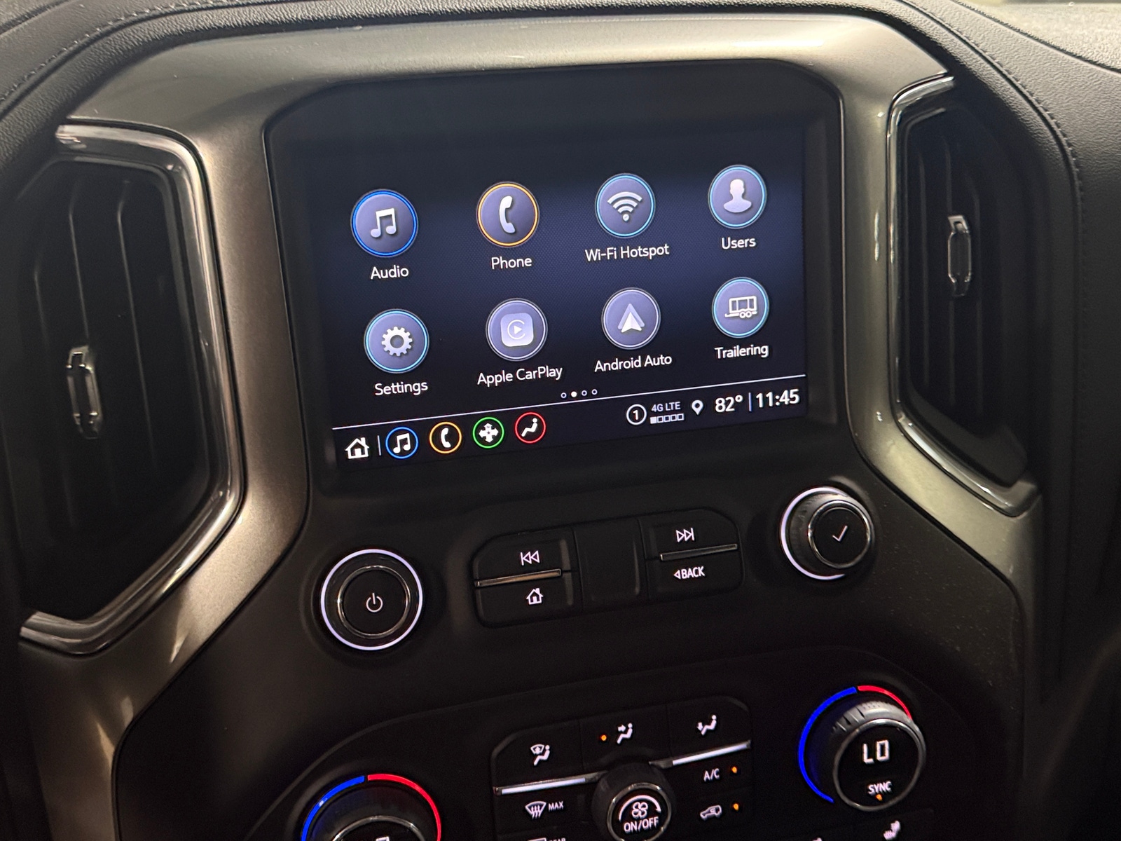 Thumbnail: 2022 Chevrolet Silverado 3500 - 4