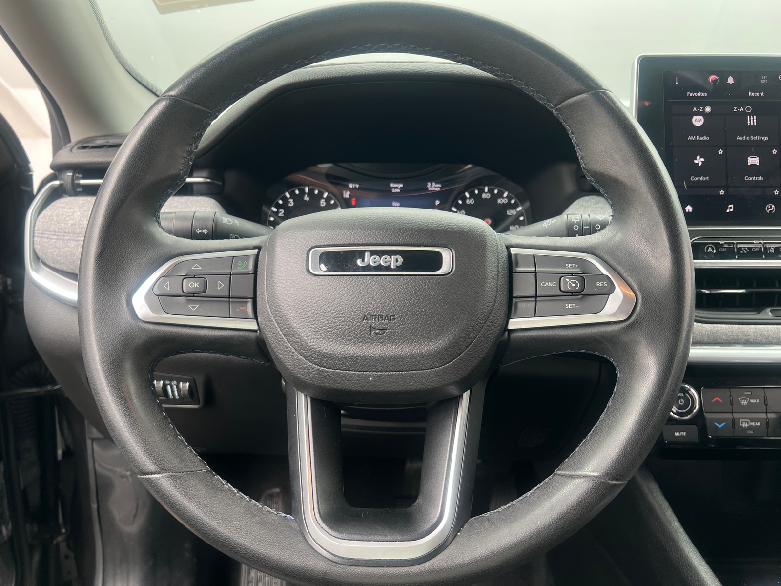 Thumbnail: 2022 Jeep Compass - 5