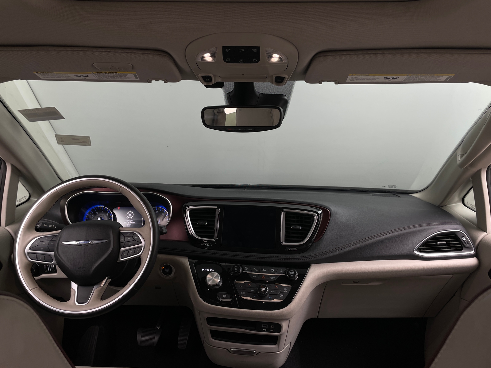 Thumbnail: 2019 Chrysler Pacifica - 2