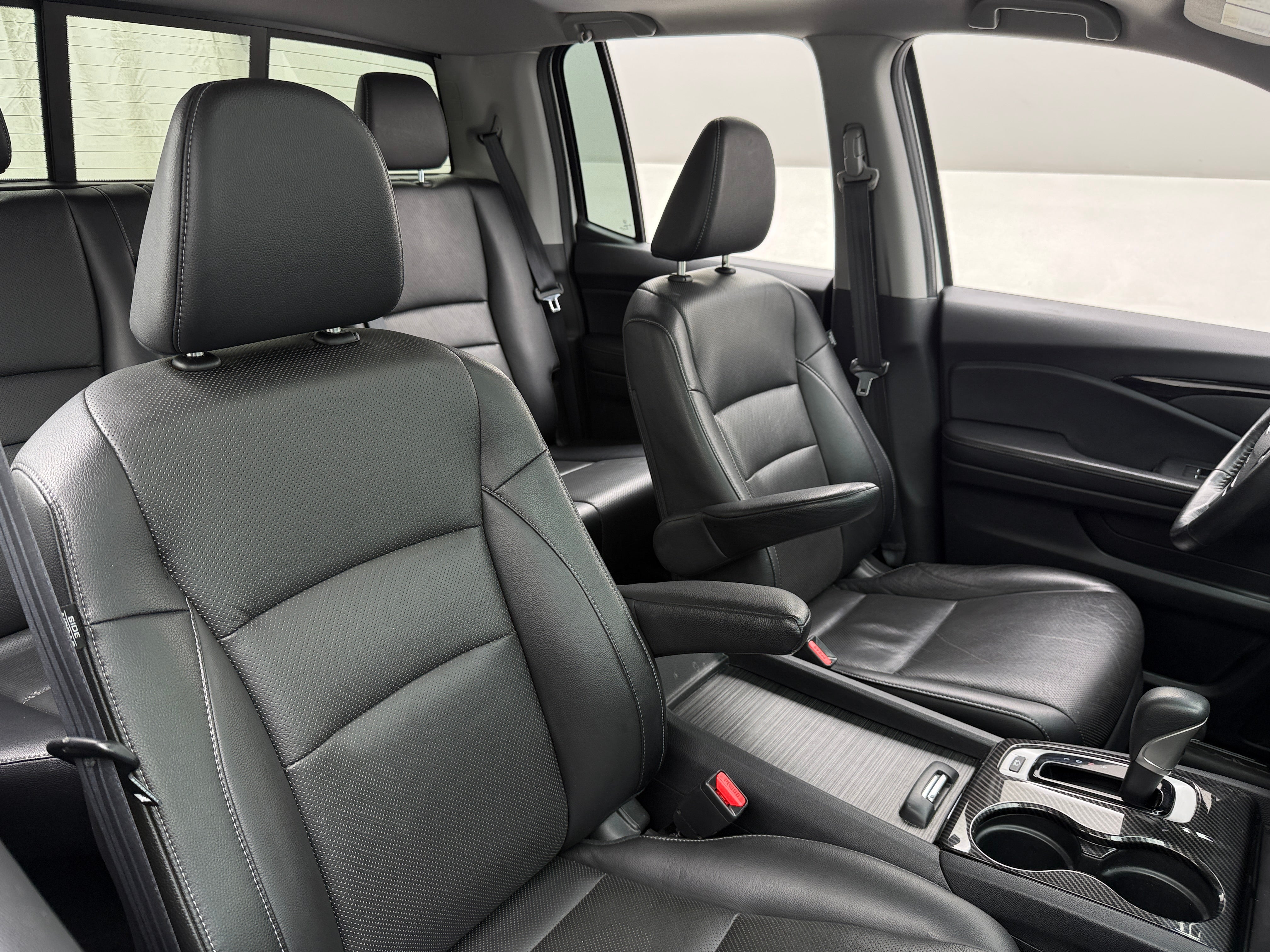 2017 Honda Ridgeline