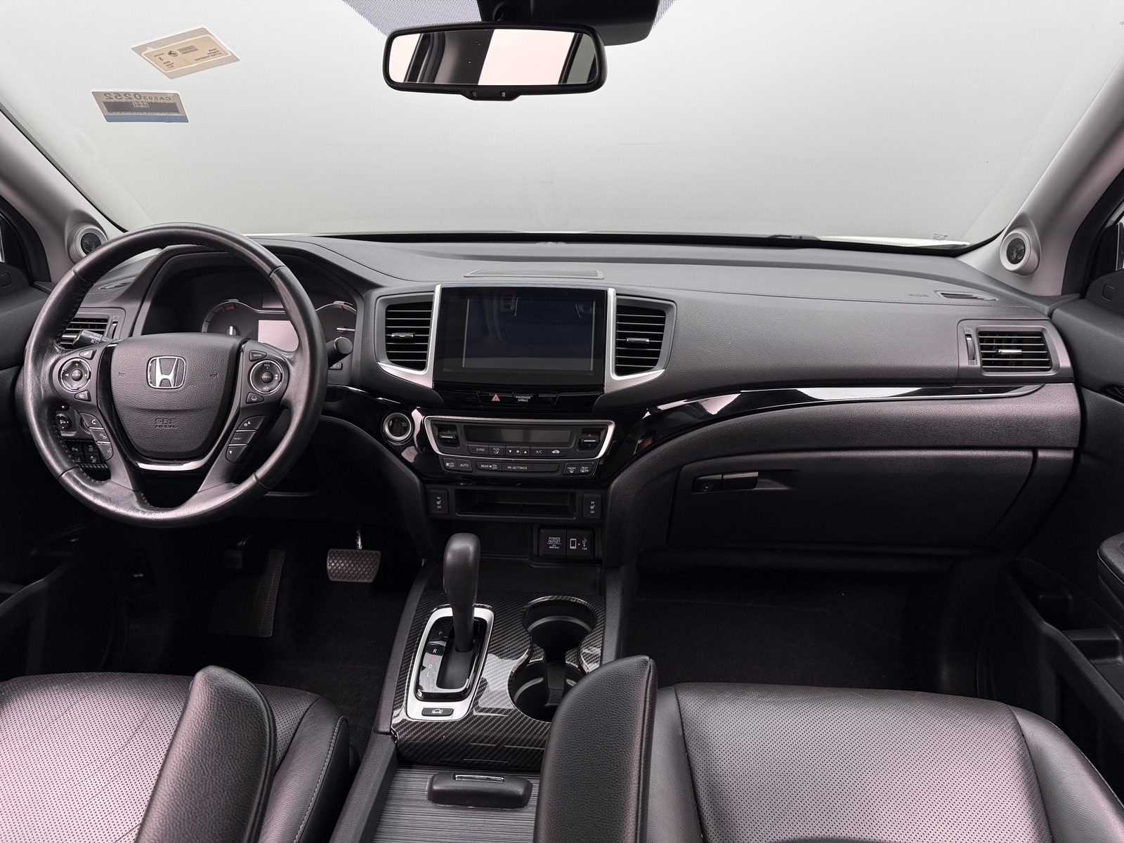Thumbnail: 2017 Honda Ridgeline - 2