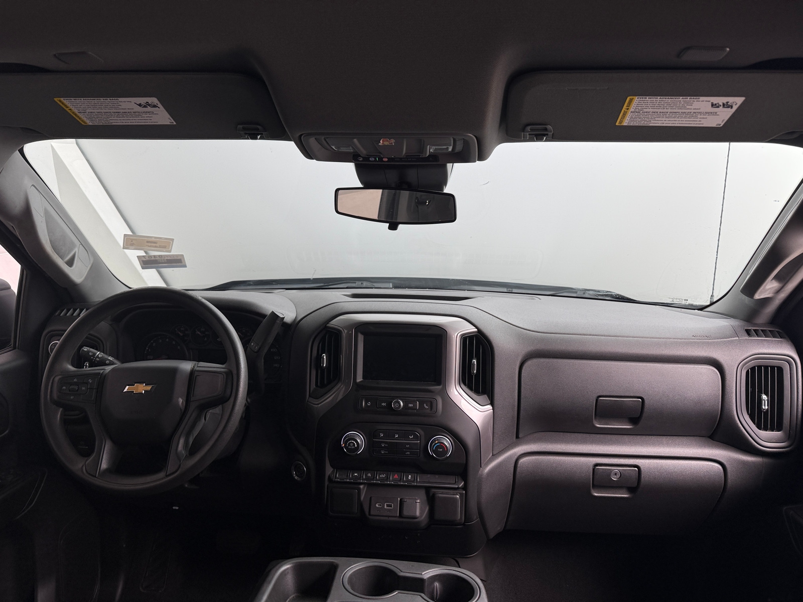 Thumbnail: 2022 Chevrolet Silverado 1500 - 3