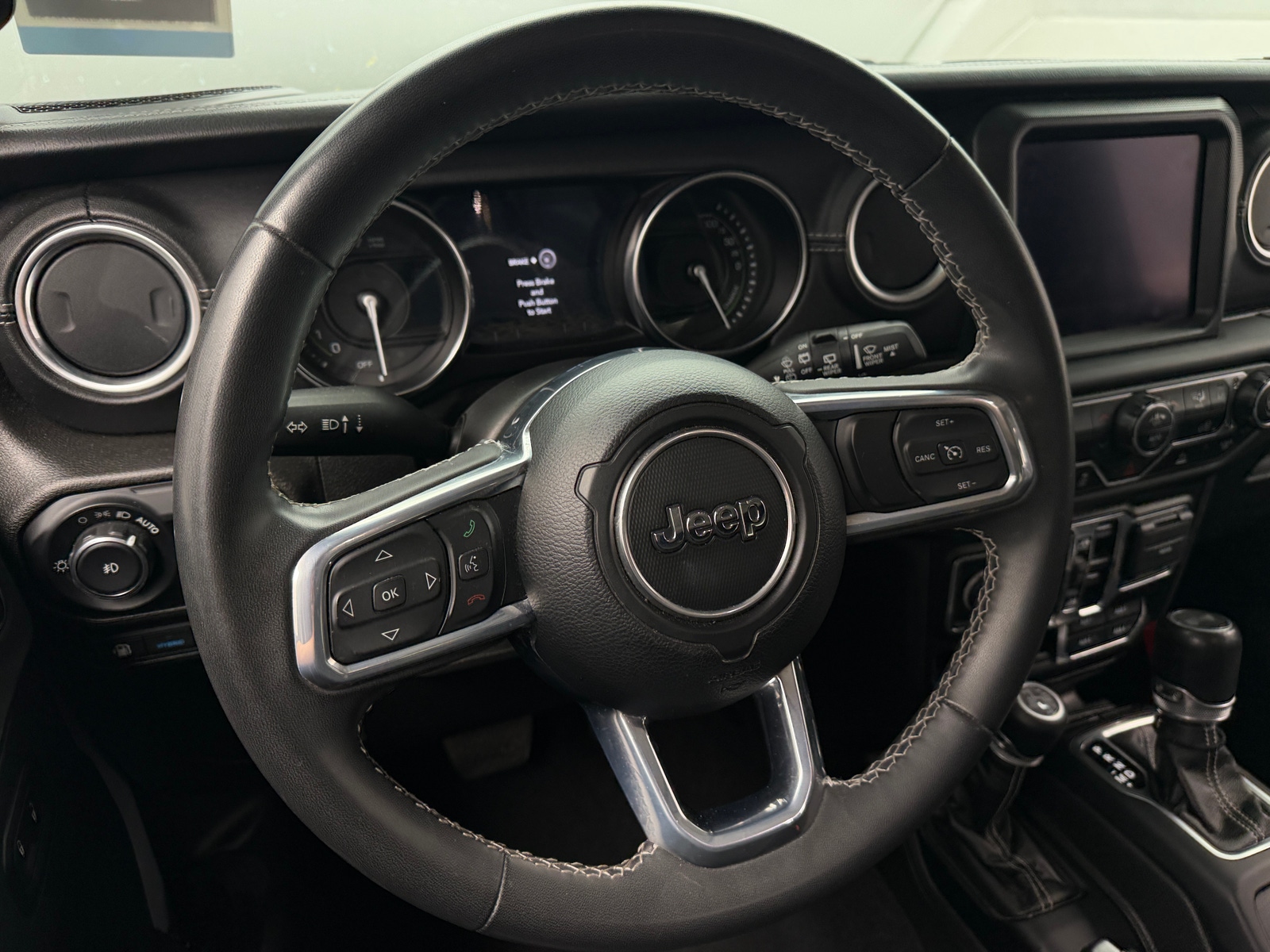 Thumbnail: 2023 Jeep Wrangler - 4