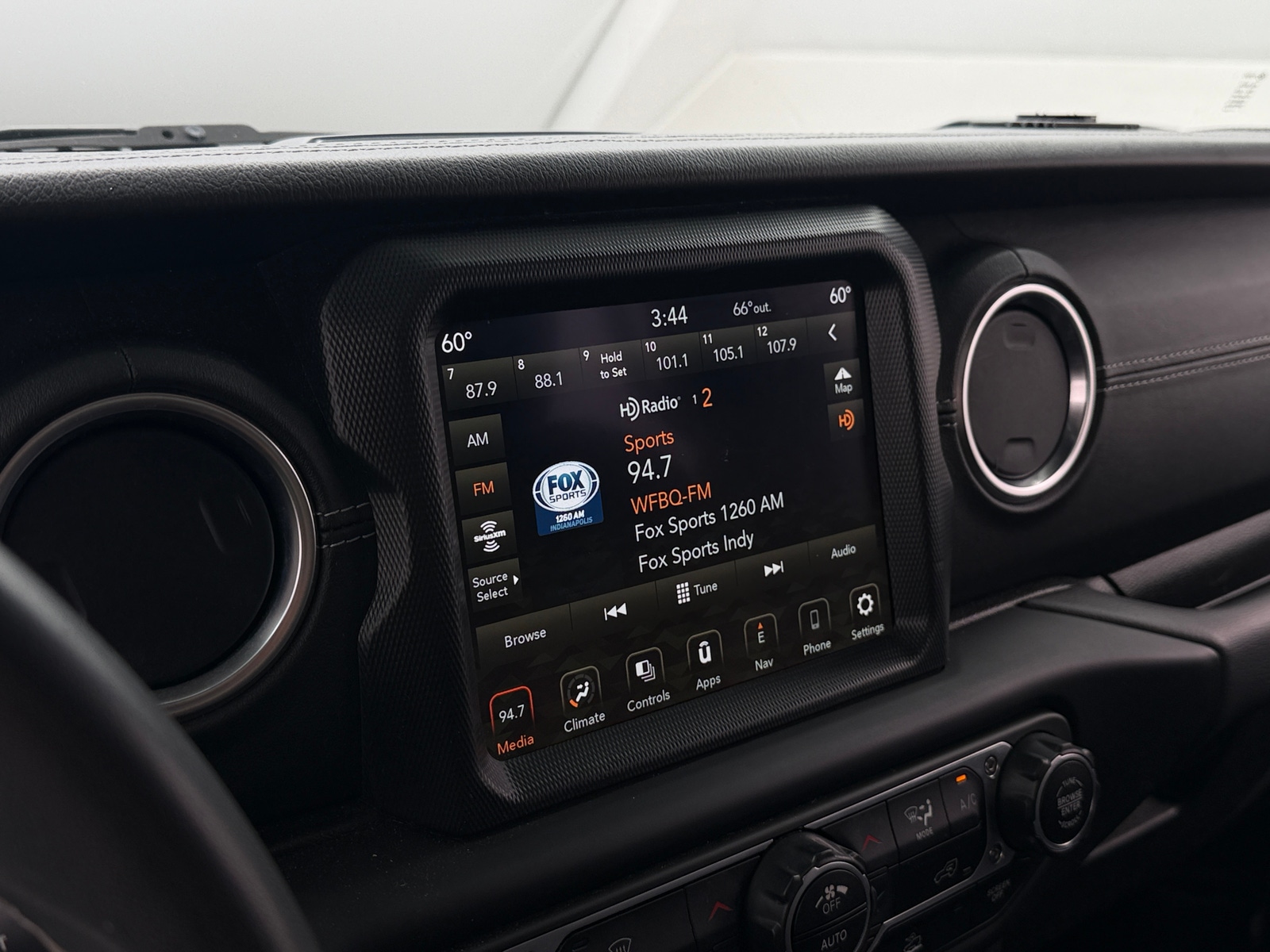 Thumbnail: 2023 Jeep Wrangler - 3