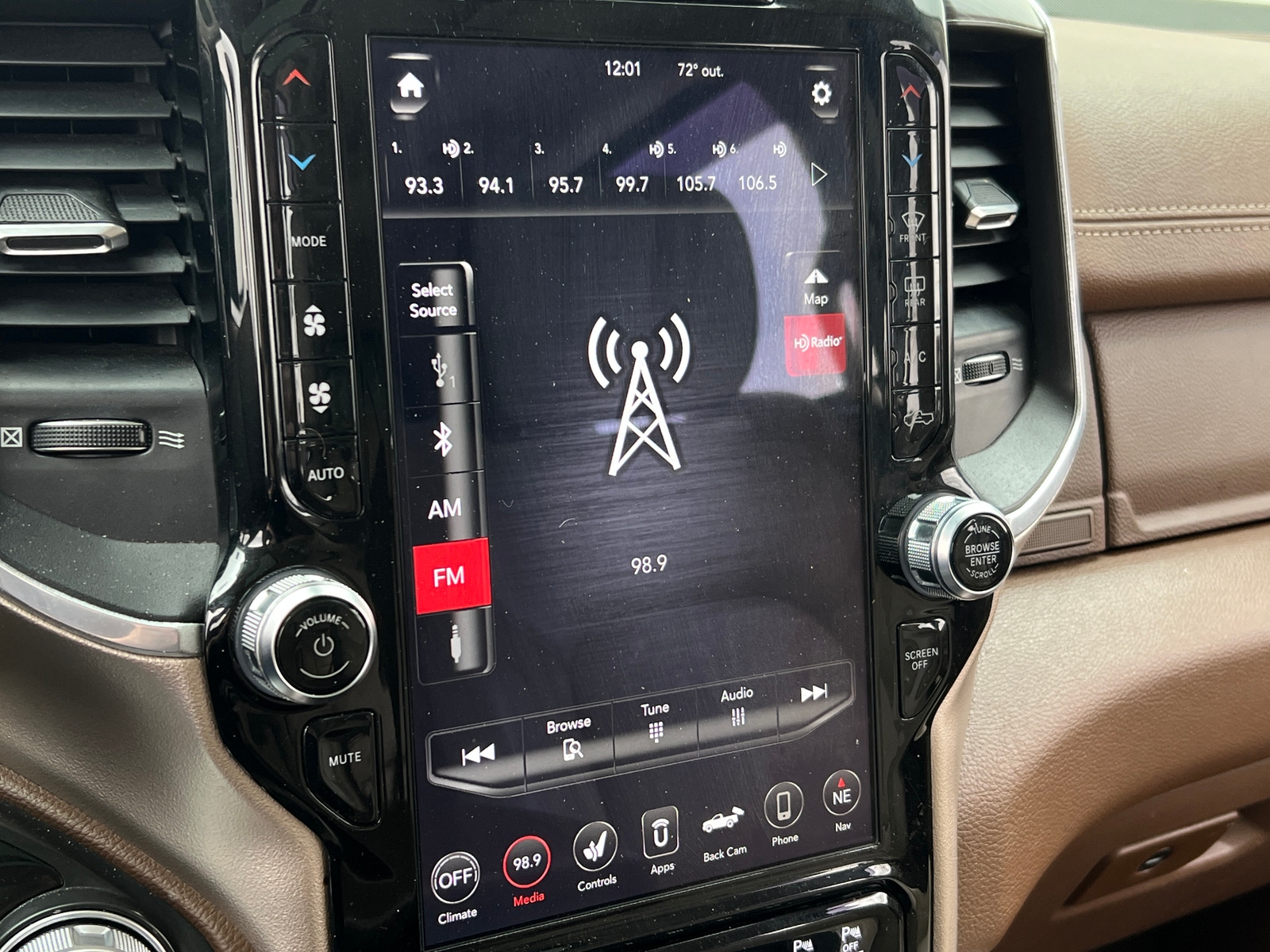 Thumbnail: 2019 RAM 1500 - 3